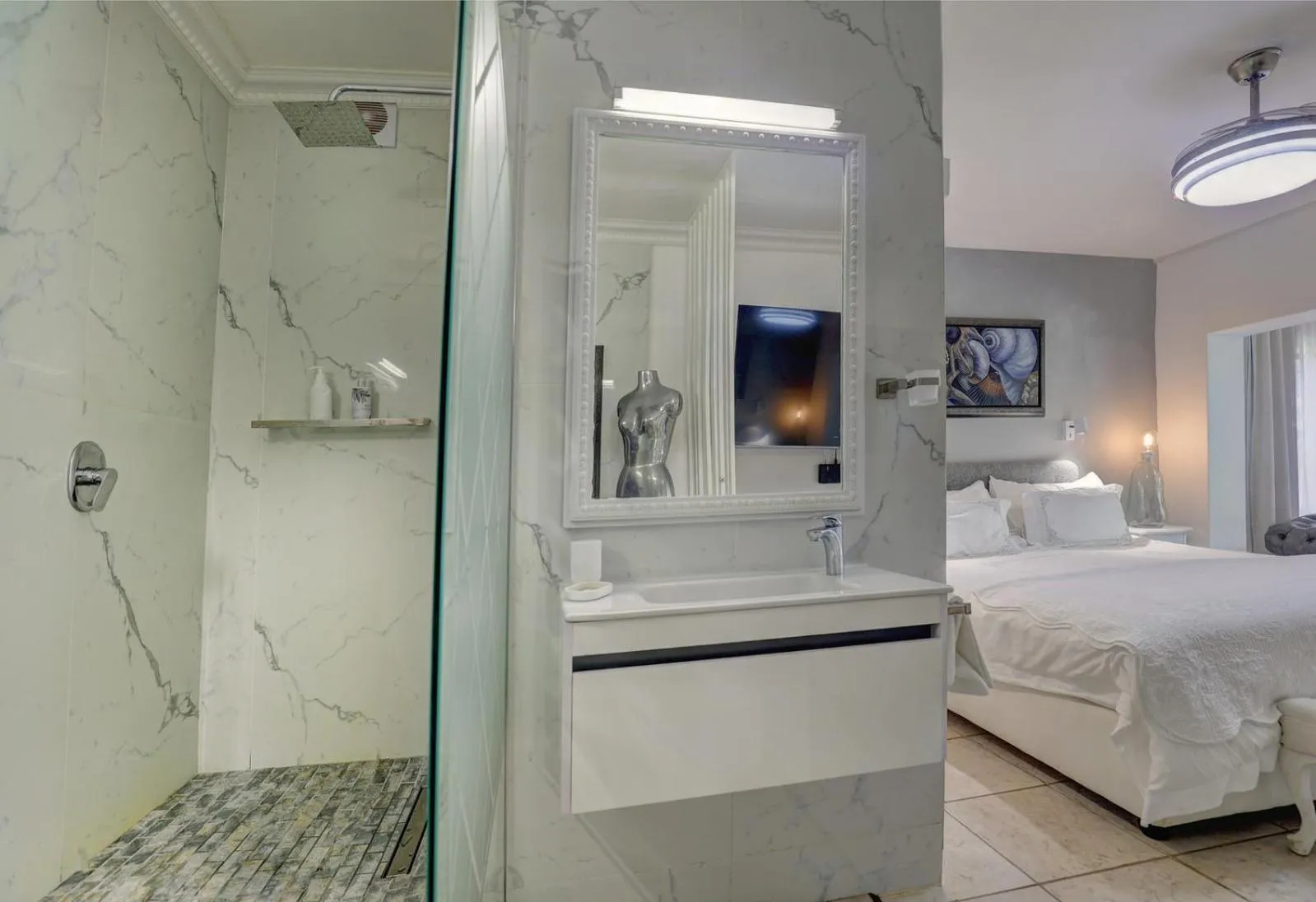 Bed in Stay Wilderness