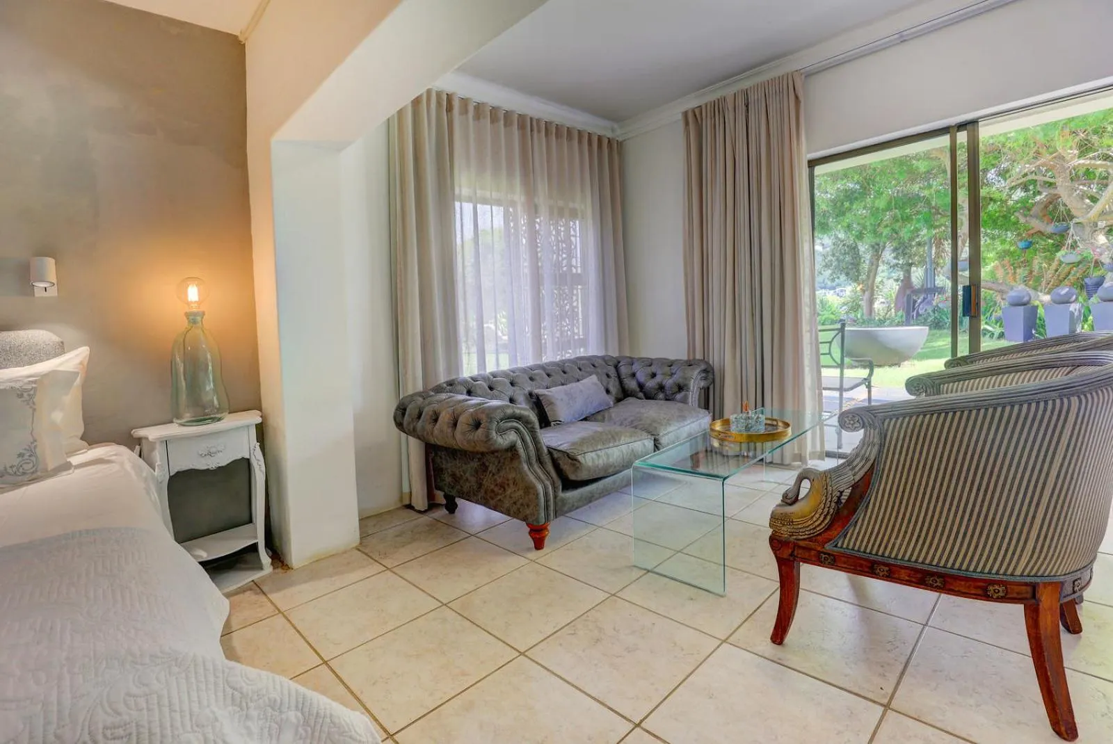 Bed in Stay Wilderness