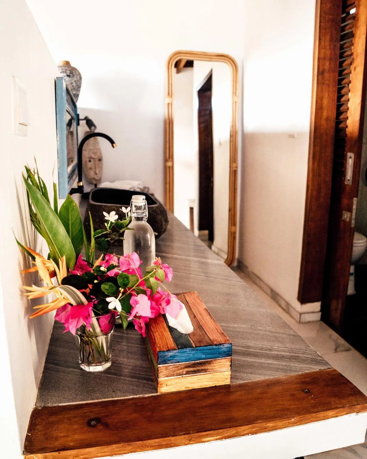 Bathroom in The Endless Summer Resort