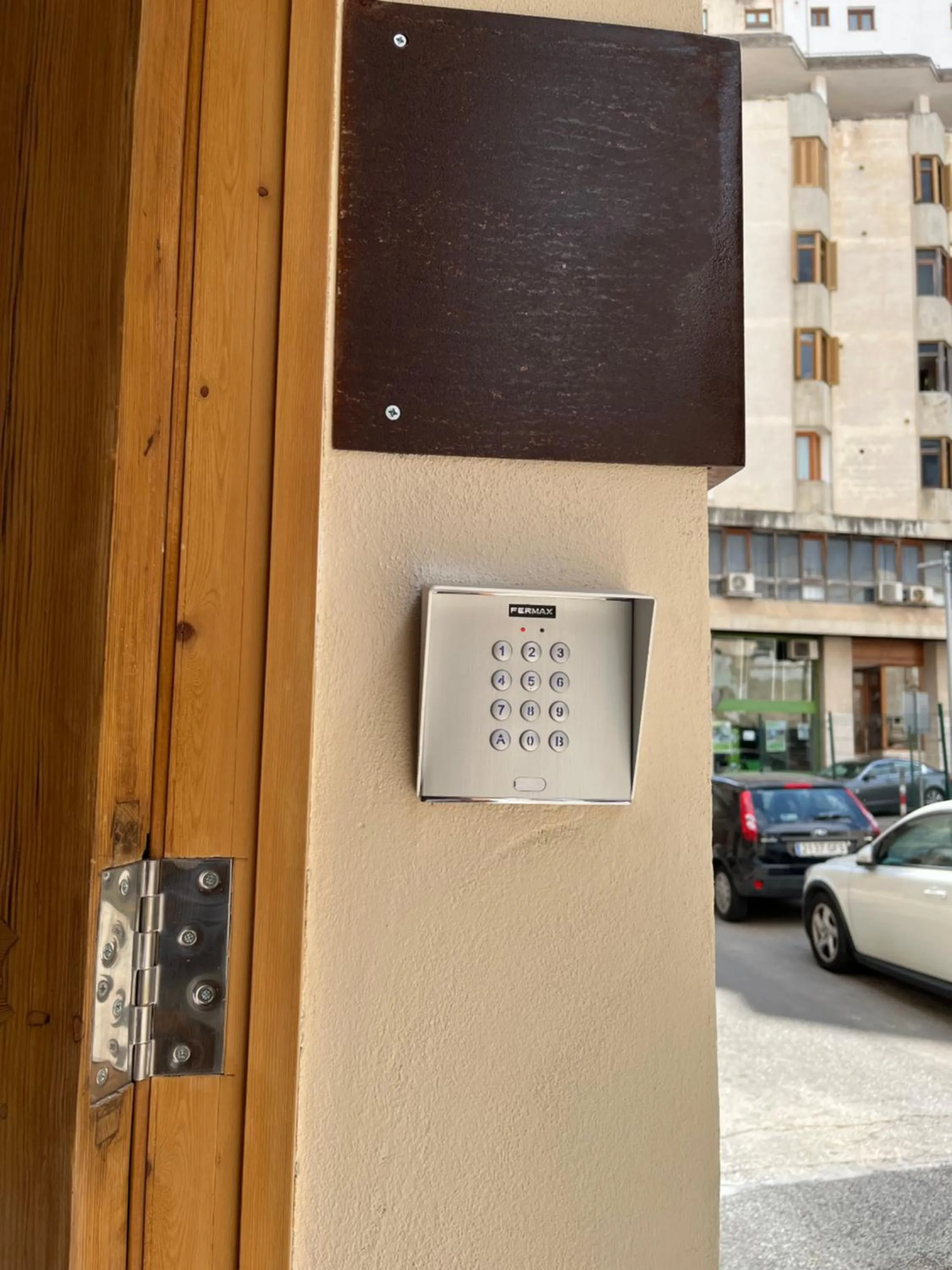 Property building in Can Vidal Boutique Rooms