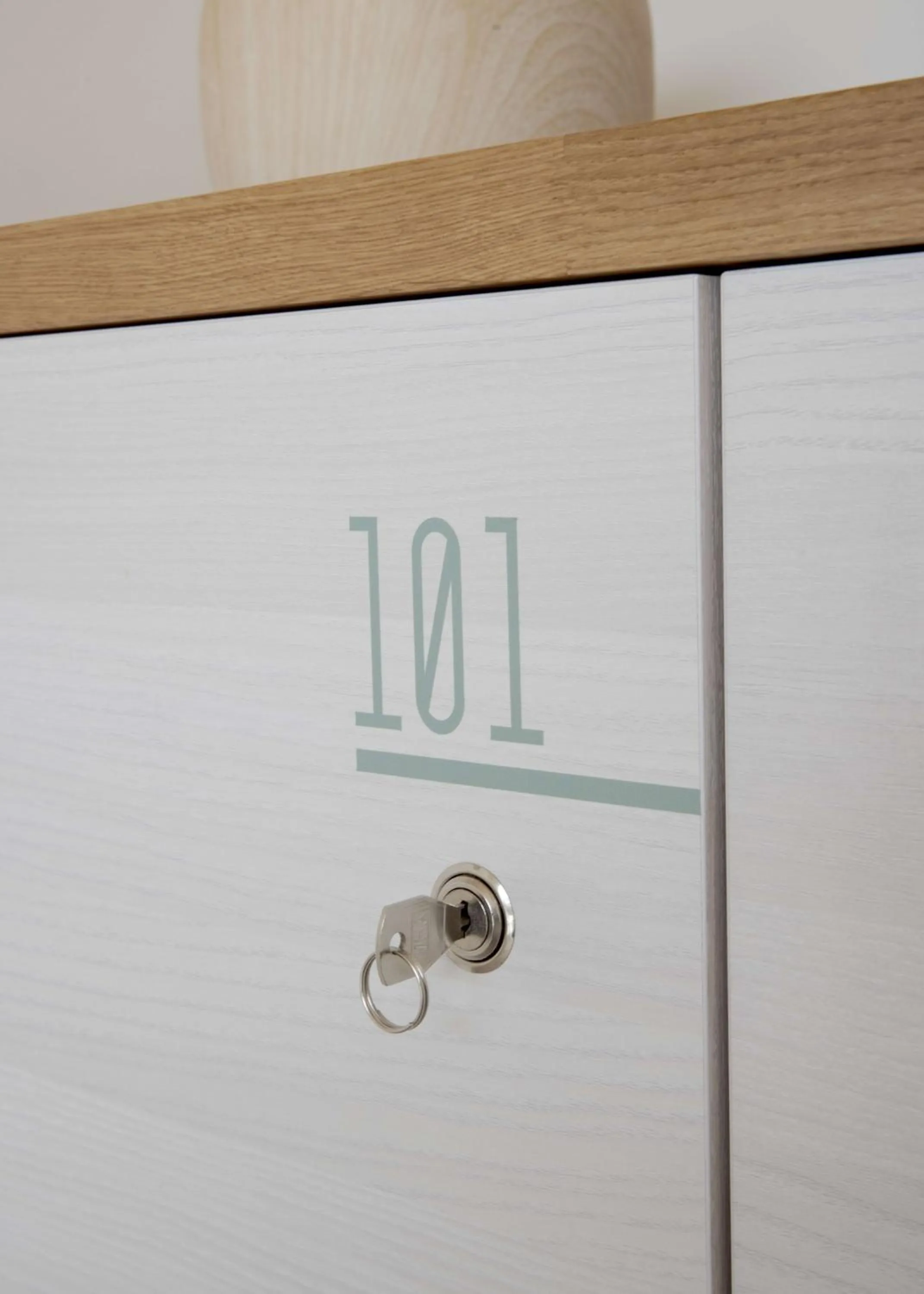 Floor plan in Can Vidal Boutique Rooms