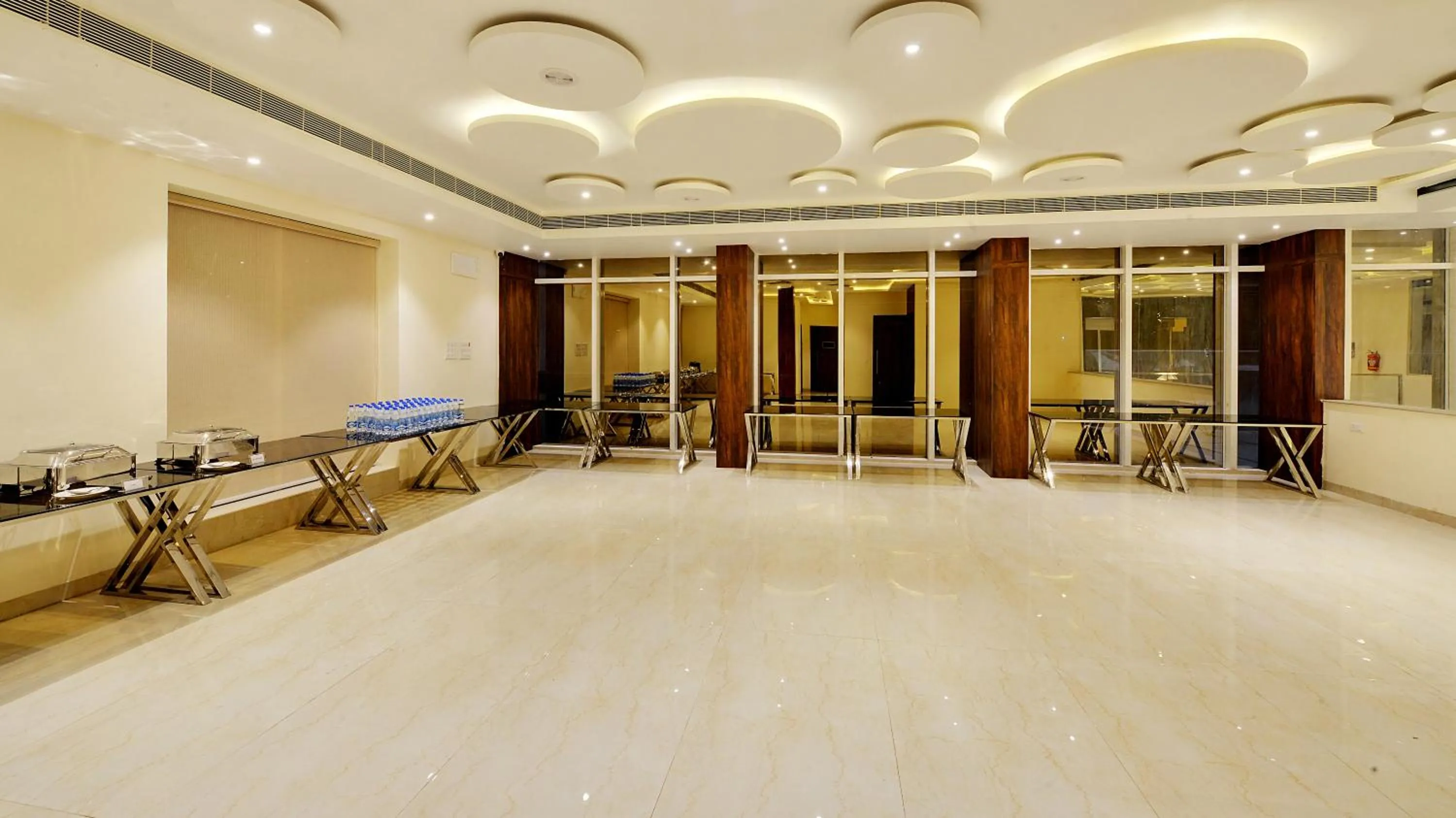 Meeting/conference room in Mastiff Select Gulbarga Hotel