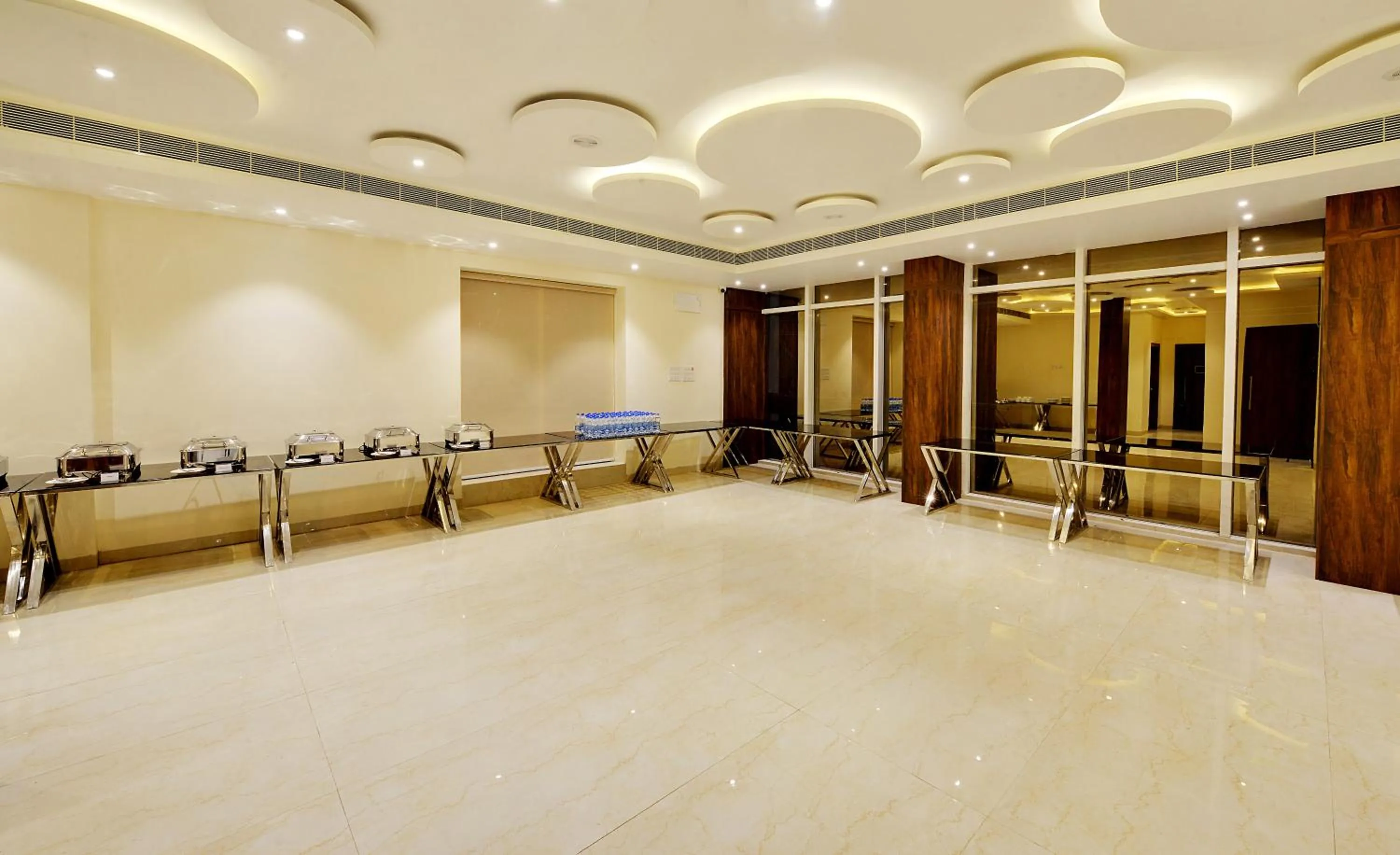 Business facilities in Mastiff Select Gulbarga Hotel