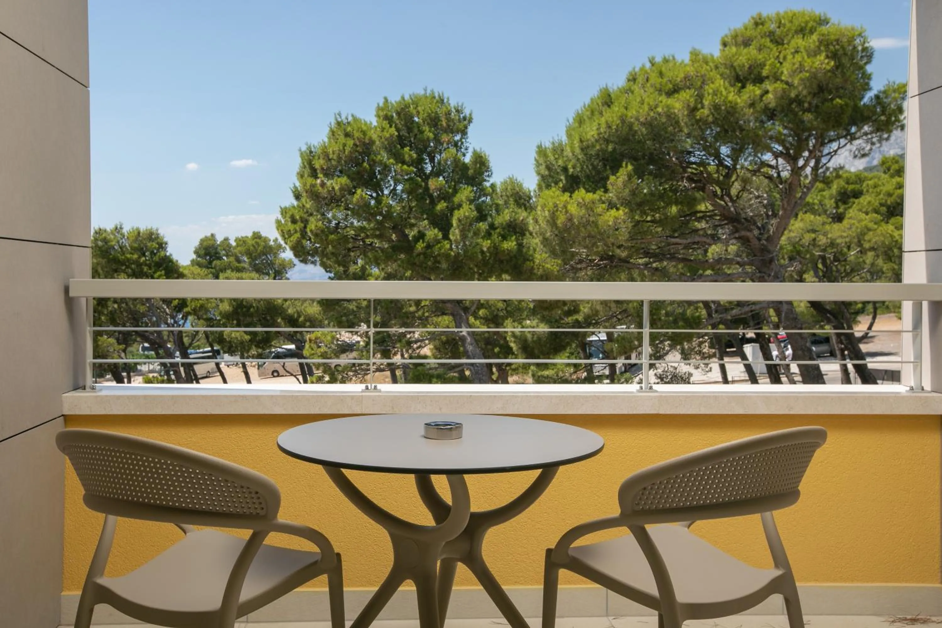 Balcony/Terrace in Hotel Antonio