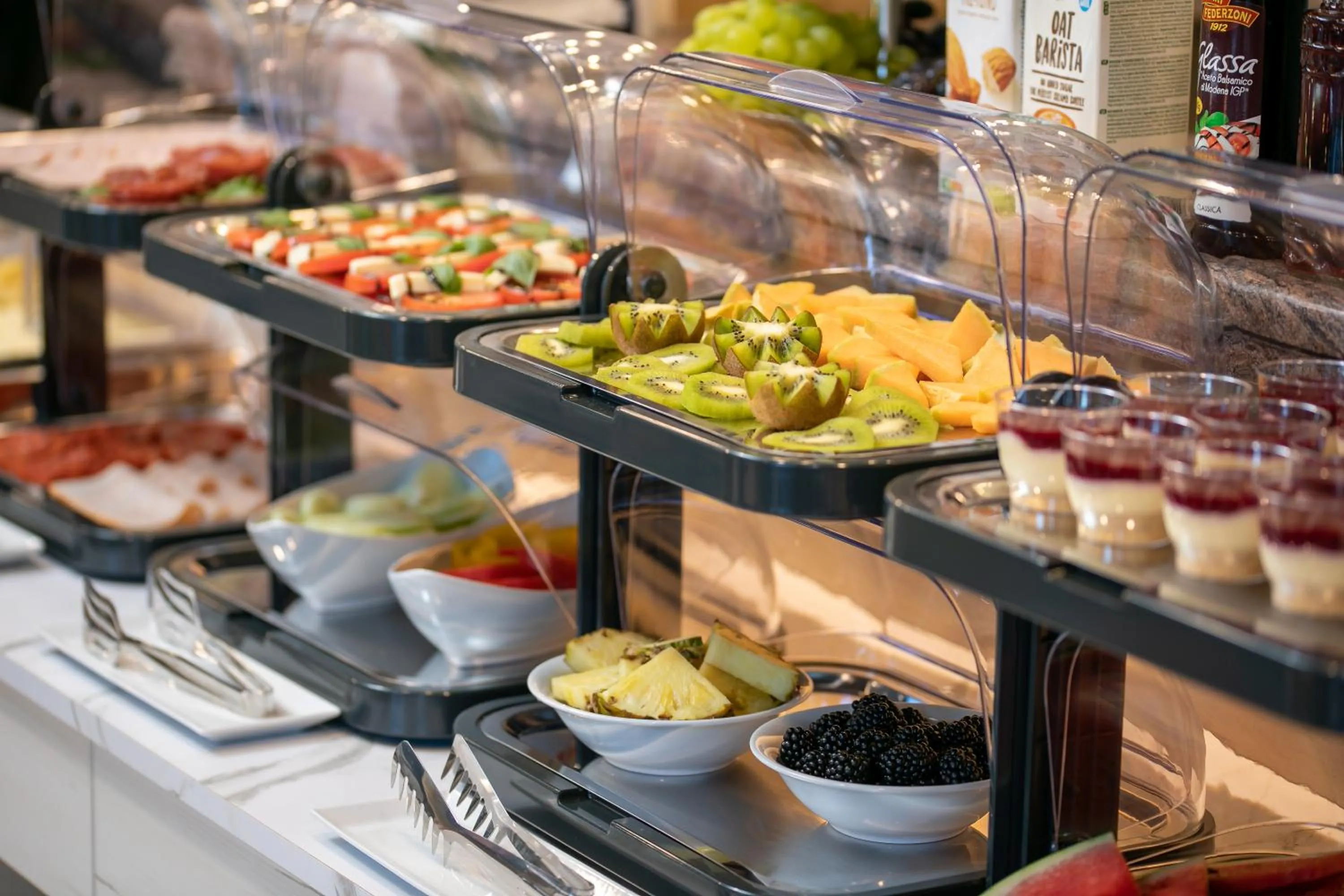 Food and drinks in Hotel Antonio