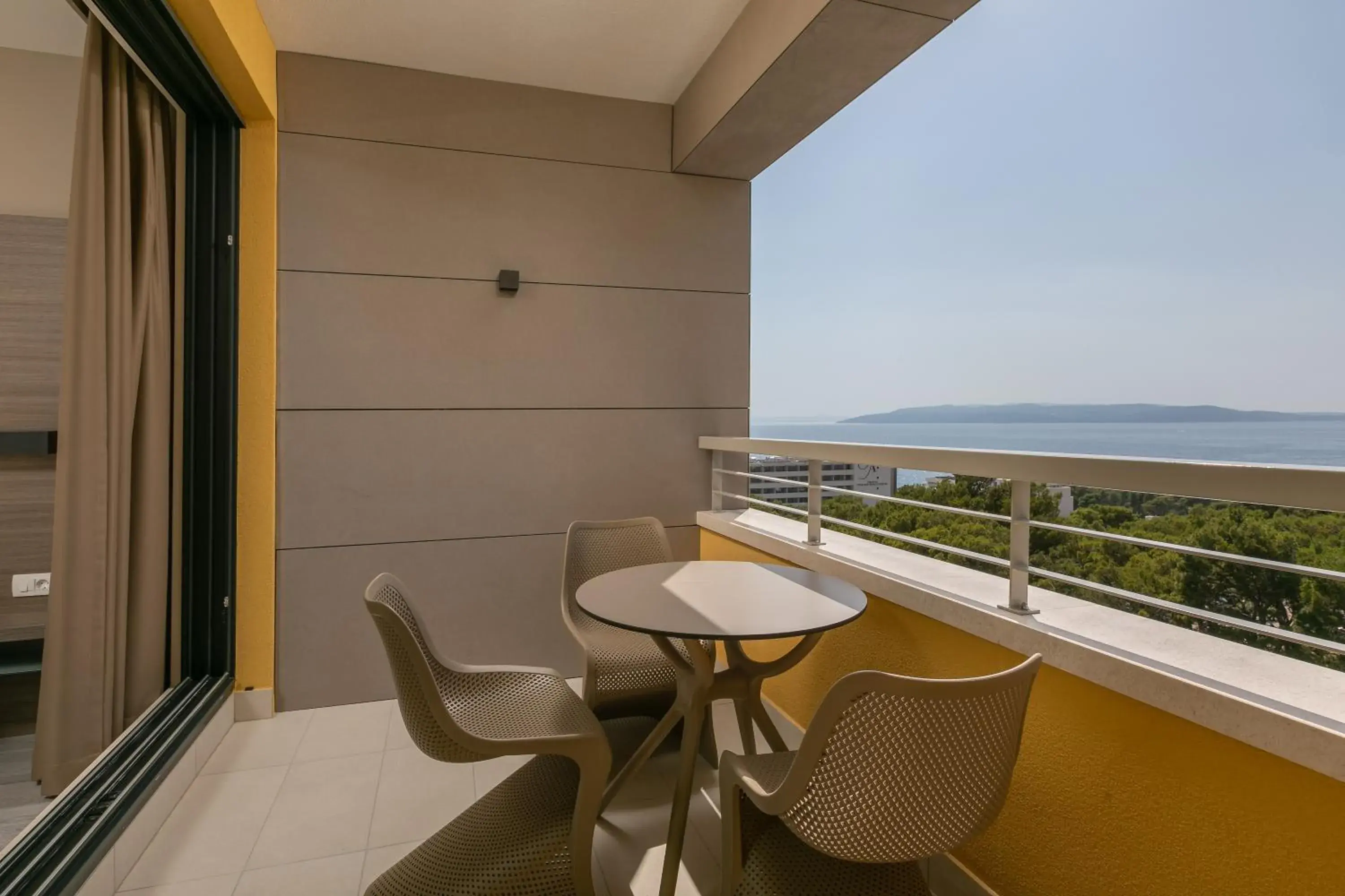 Deluxe Suite with Sea View in Hotel Antonio Deluxe Suite with Sea View in Hotel Antonio