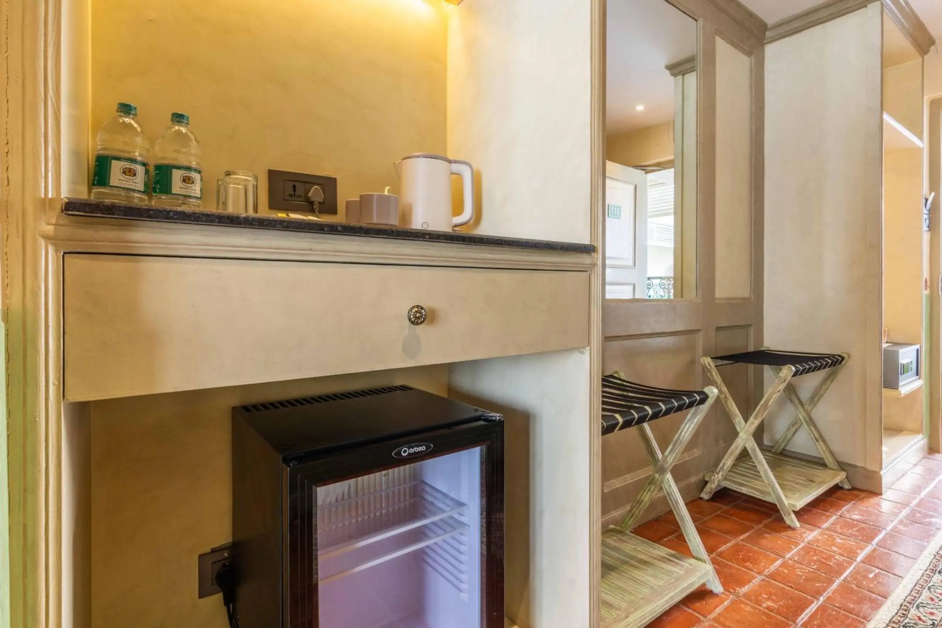 Junior Suite - single occupancy in Seto Ghar Hotel Junior Suite - single occupancy in Seto Ghar Hotel