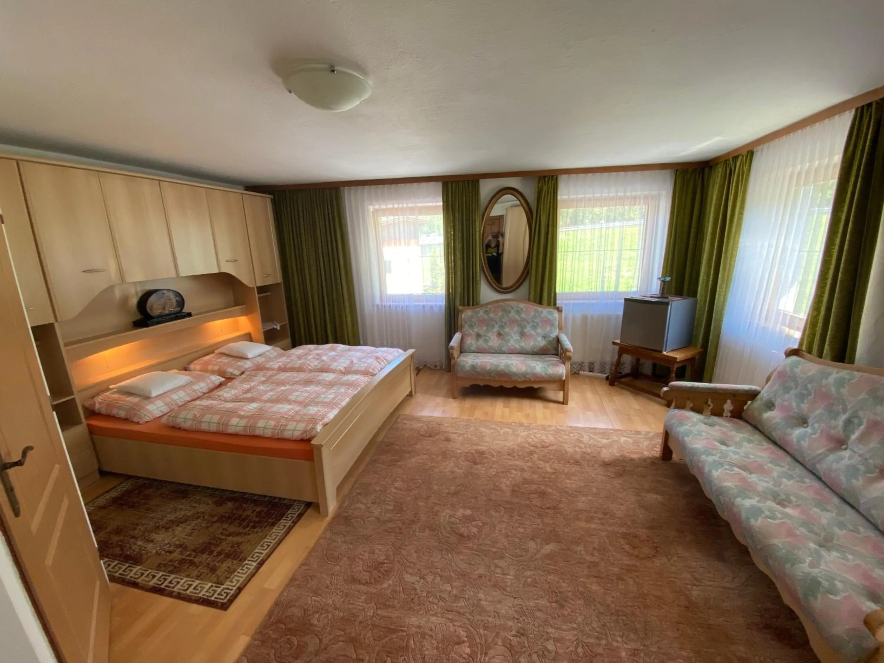 Photo of the whole room, Bed in Haus Fiegl