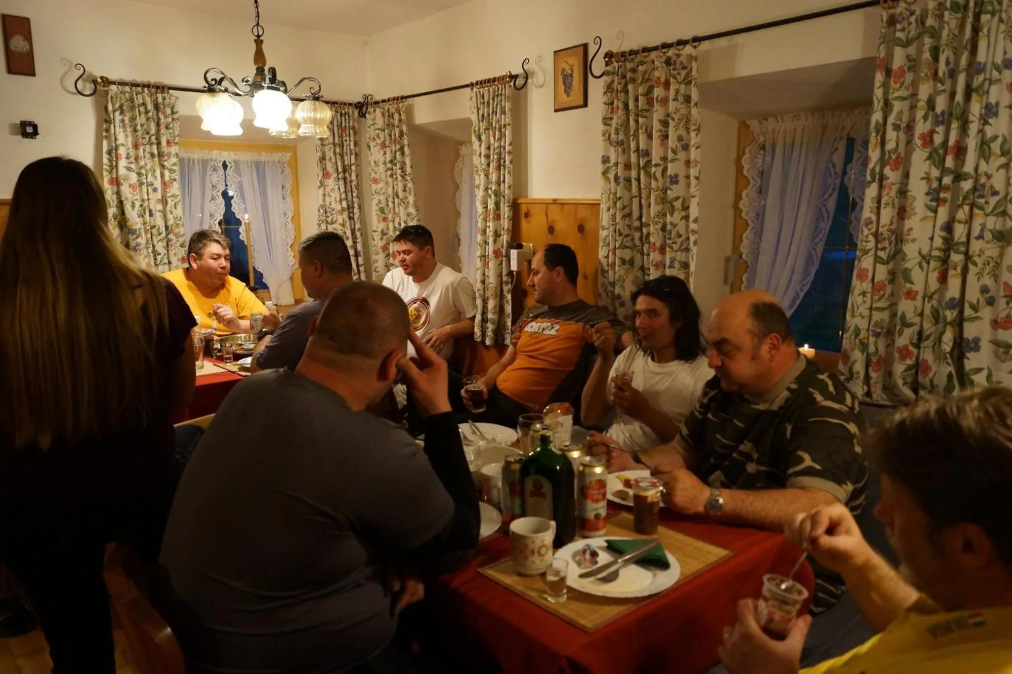 Restaurant/places to eat in Haus Fiegl