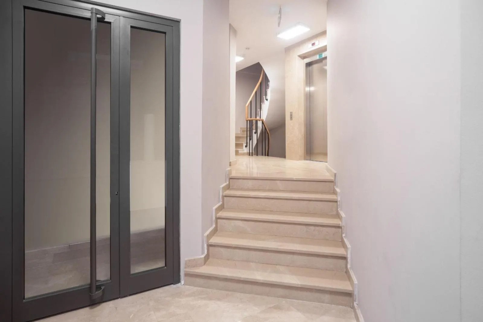 Facade/entrance in Seven Studıos Sultanahmet