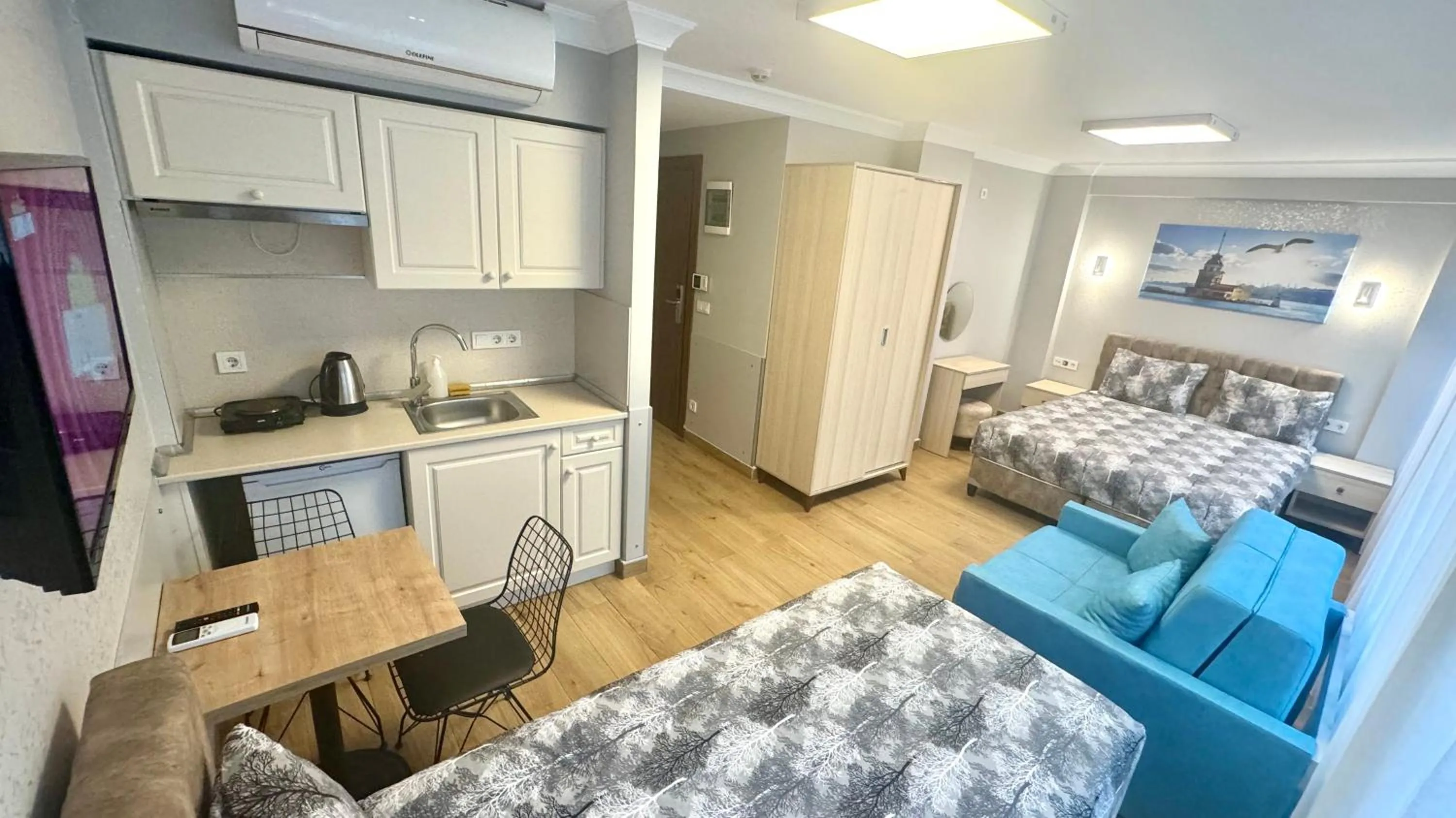 Superior Apartment in Seven Studıos Sultanahmet