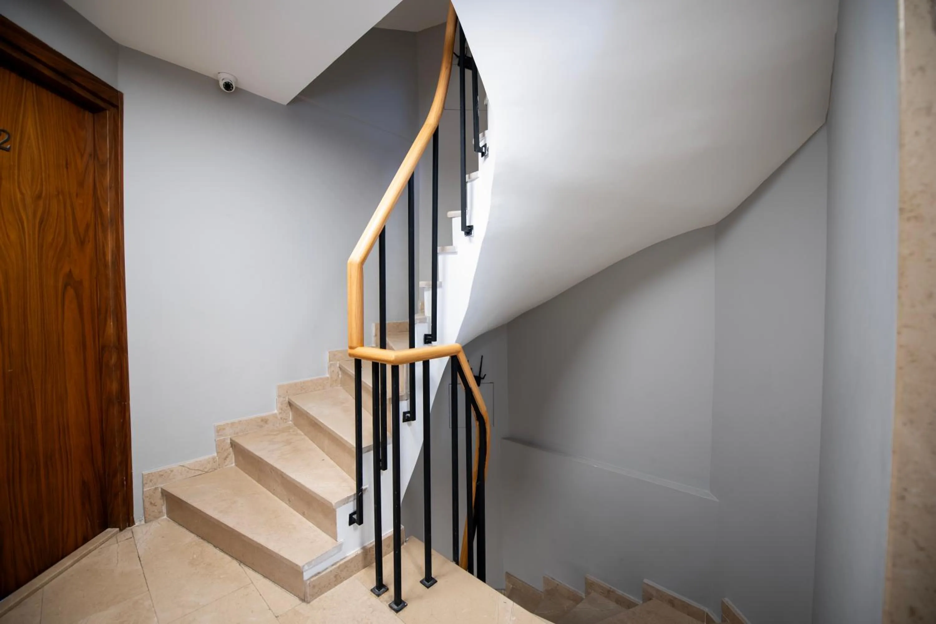 Property building in Seven Studıos Sultanahmet