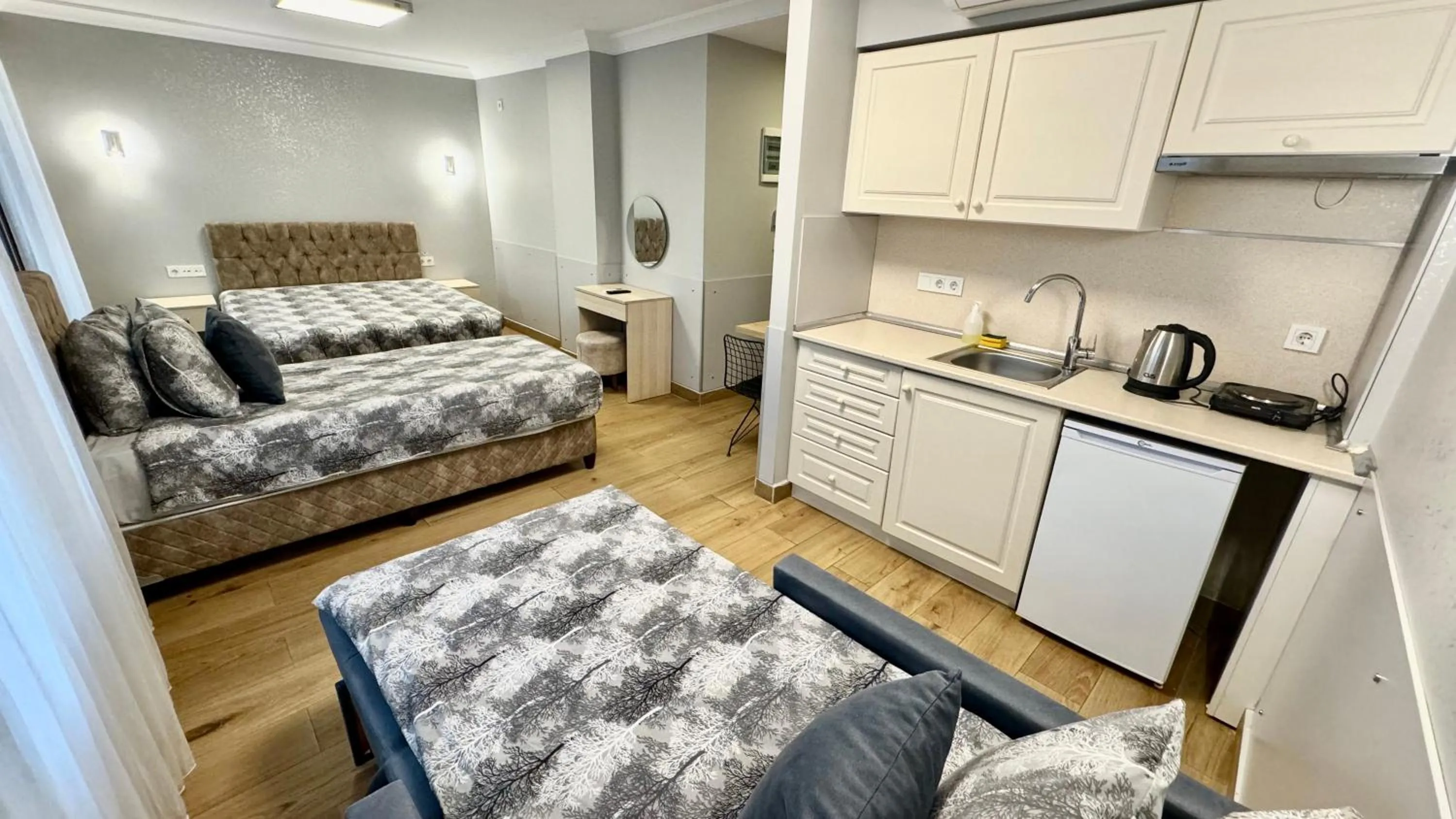 Studio Apartment in Seven Studıos Sultanahmet