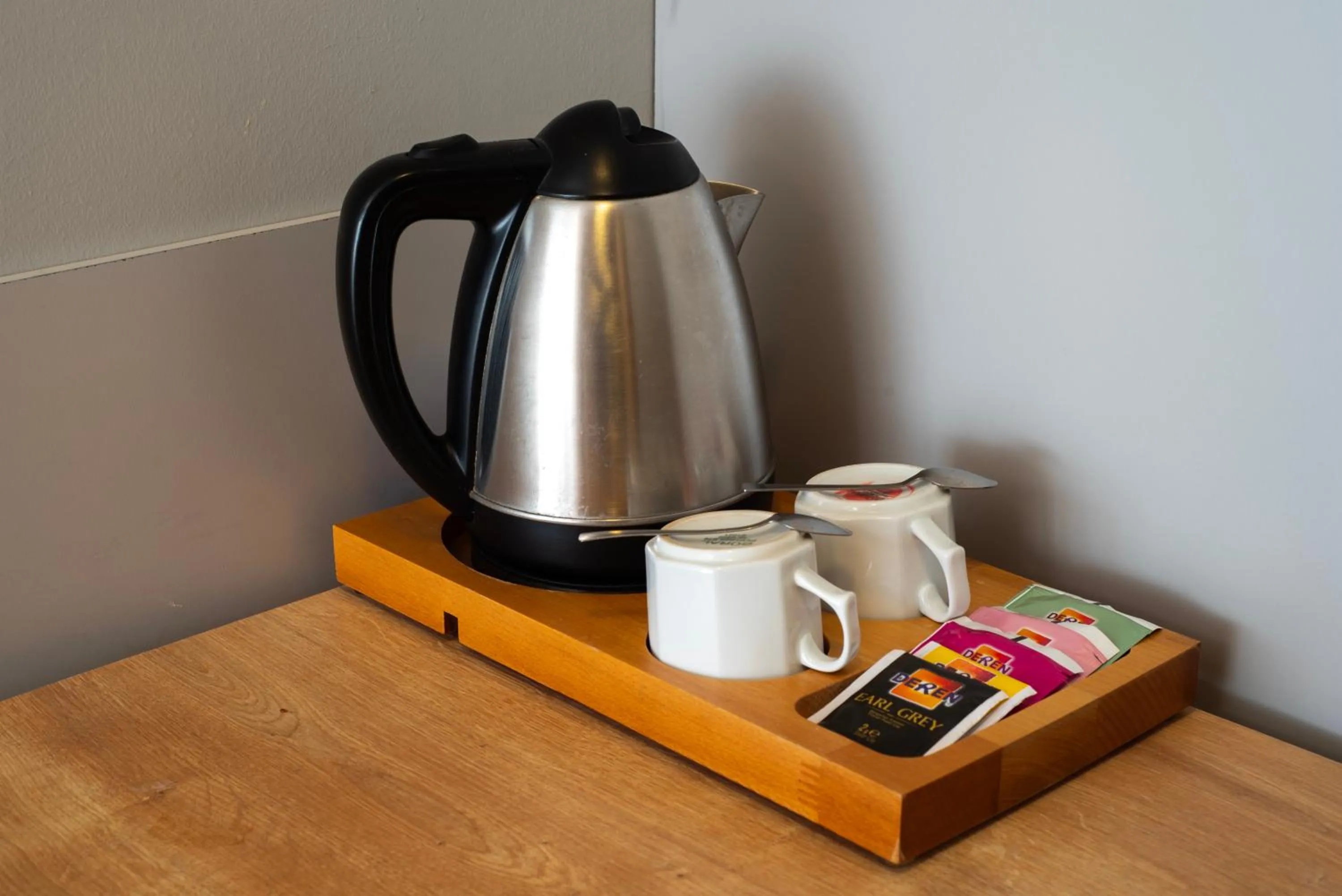 Coffee/tea facilities in Seven Studıos Sultanahmet