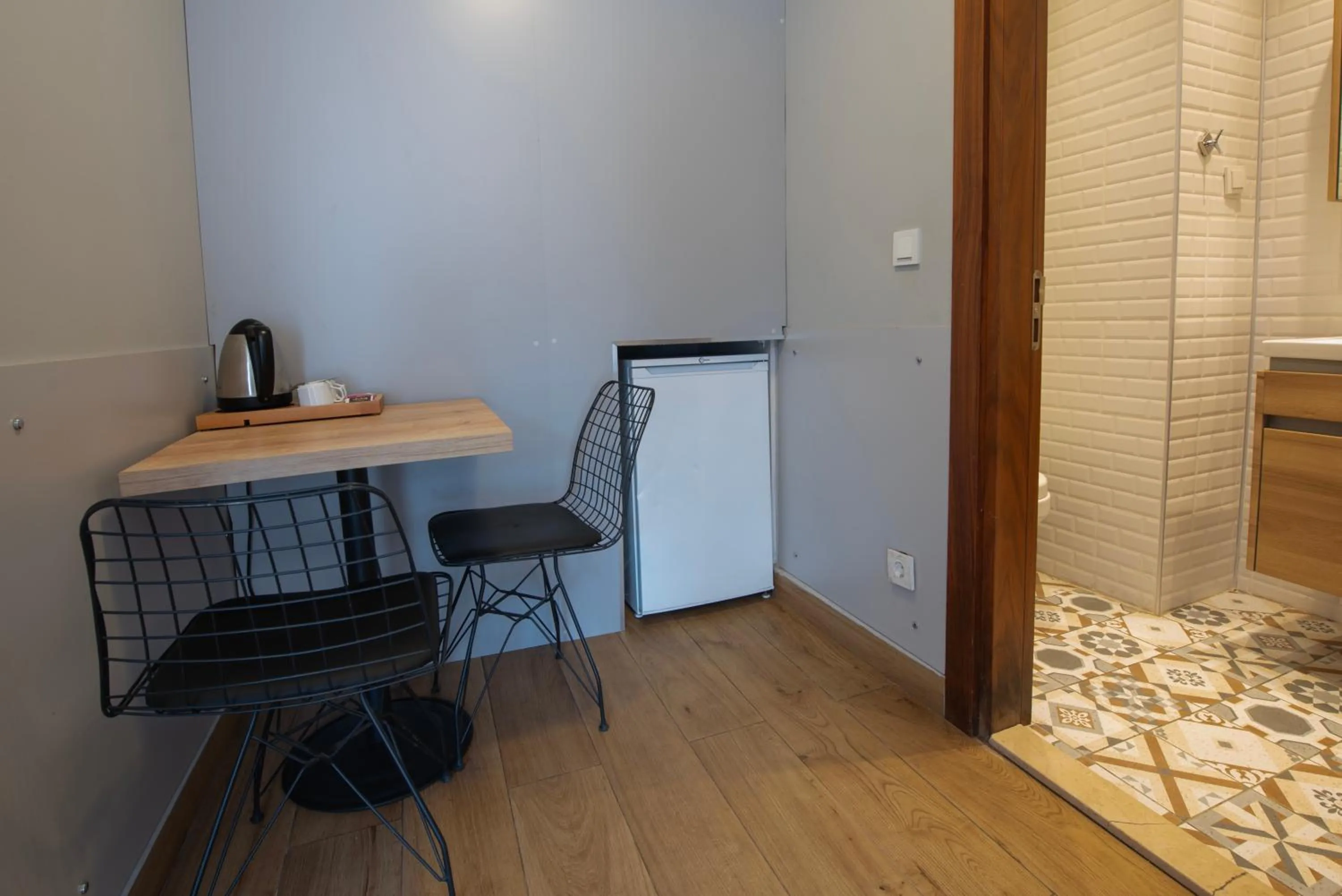 Photo of the whole room in Seven Studıos Sultanahmet