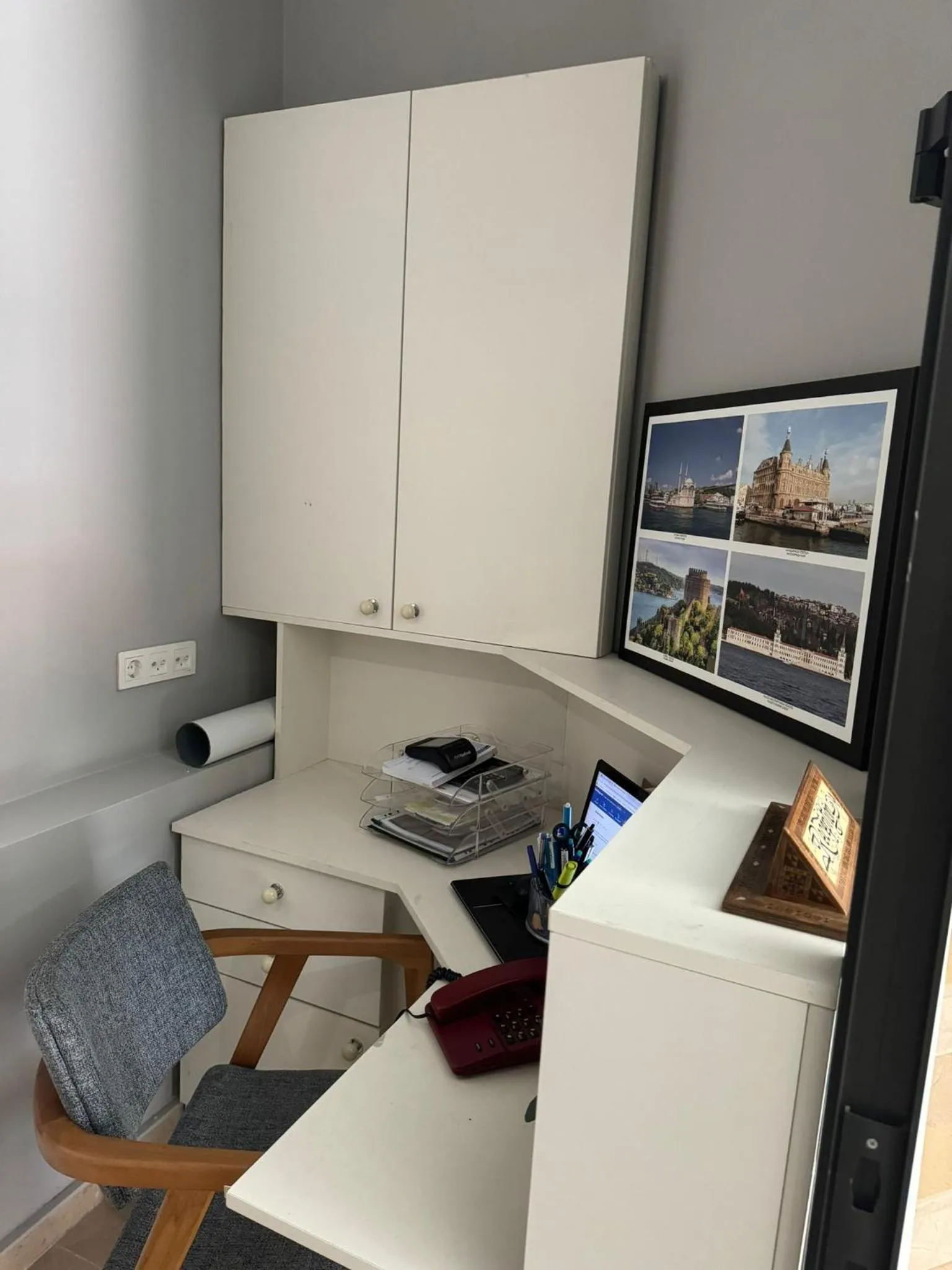 Lobby or reception in Seven Studıos Sultanahmet