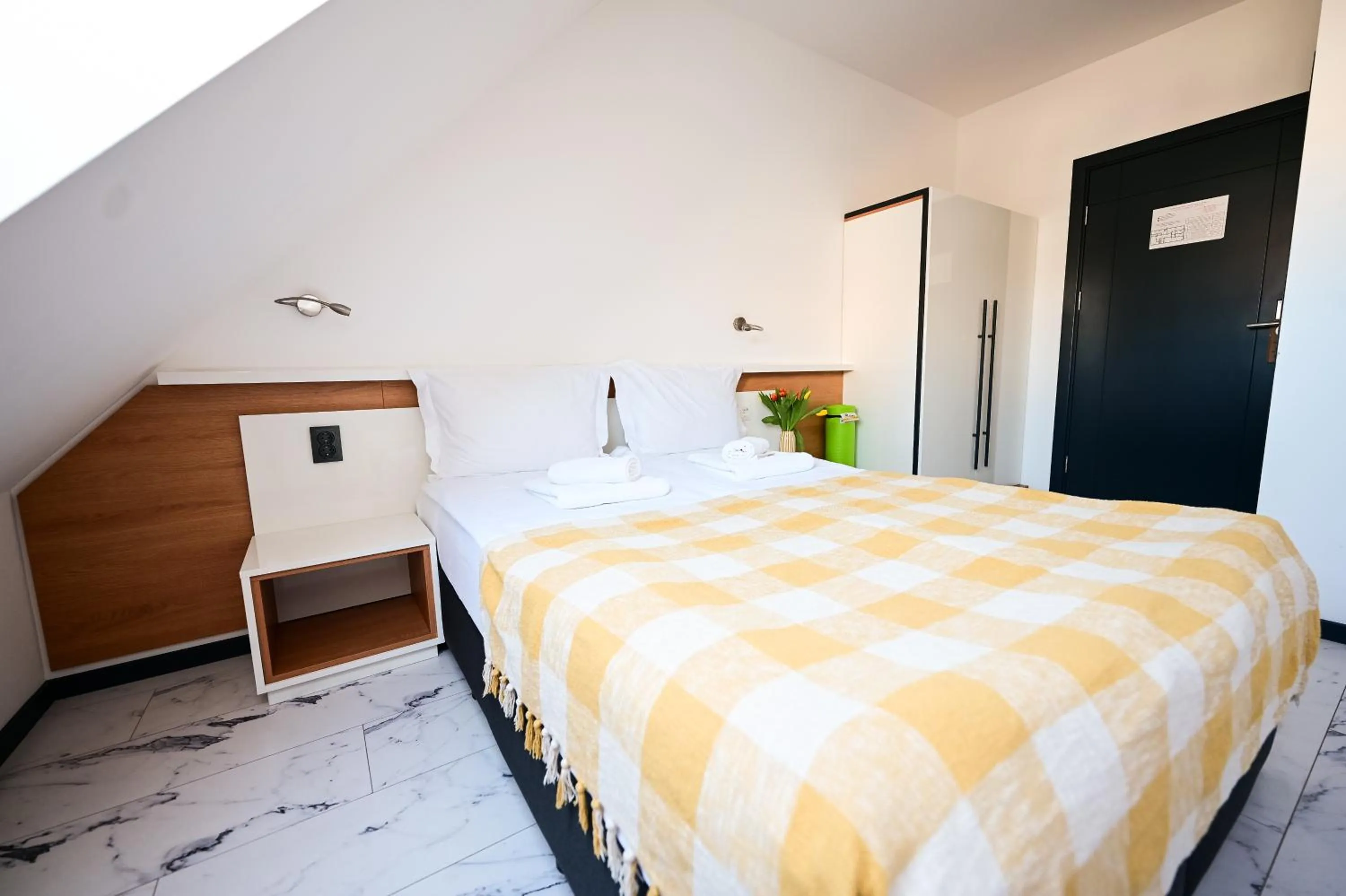 Apartment - single occupancy in RUBO Hotel