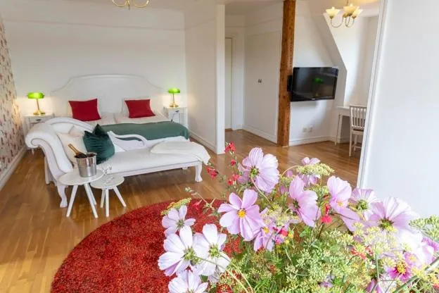 Photo of the whole room in Möckelsnäs Herrgård