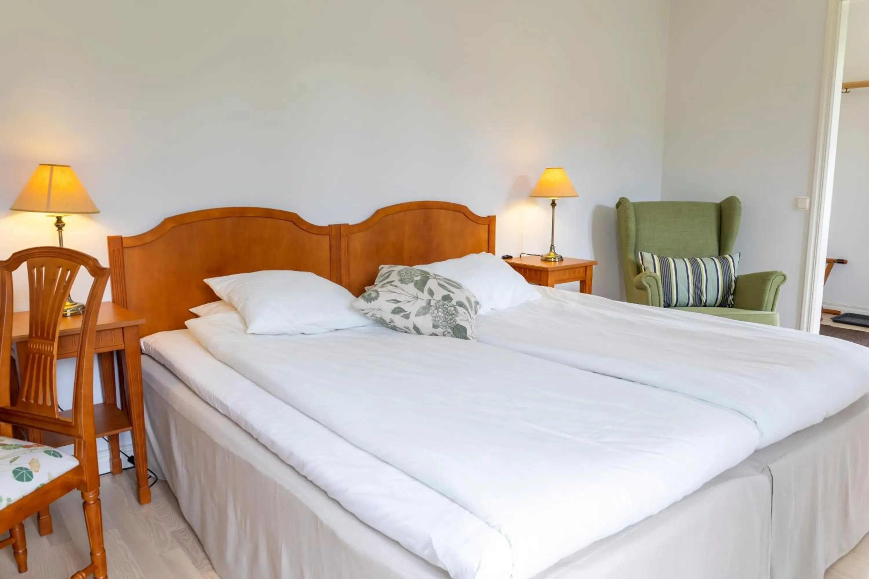 Standard Double Room in Möckelsnäs Herrgård Standard Double Room in Möckelsnäs Herrgård