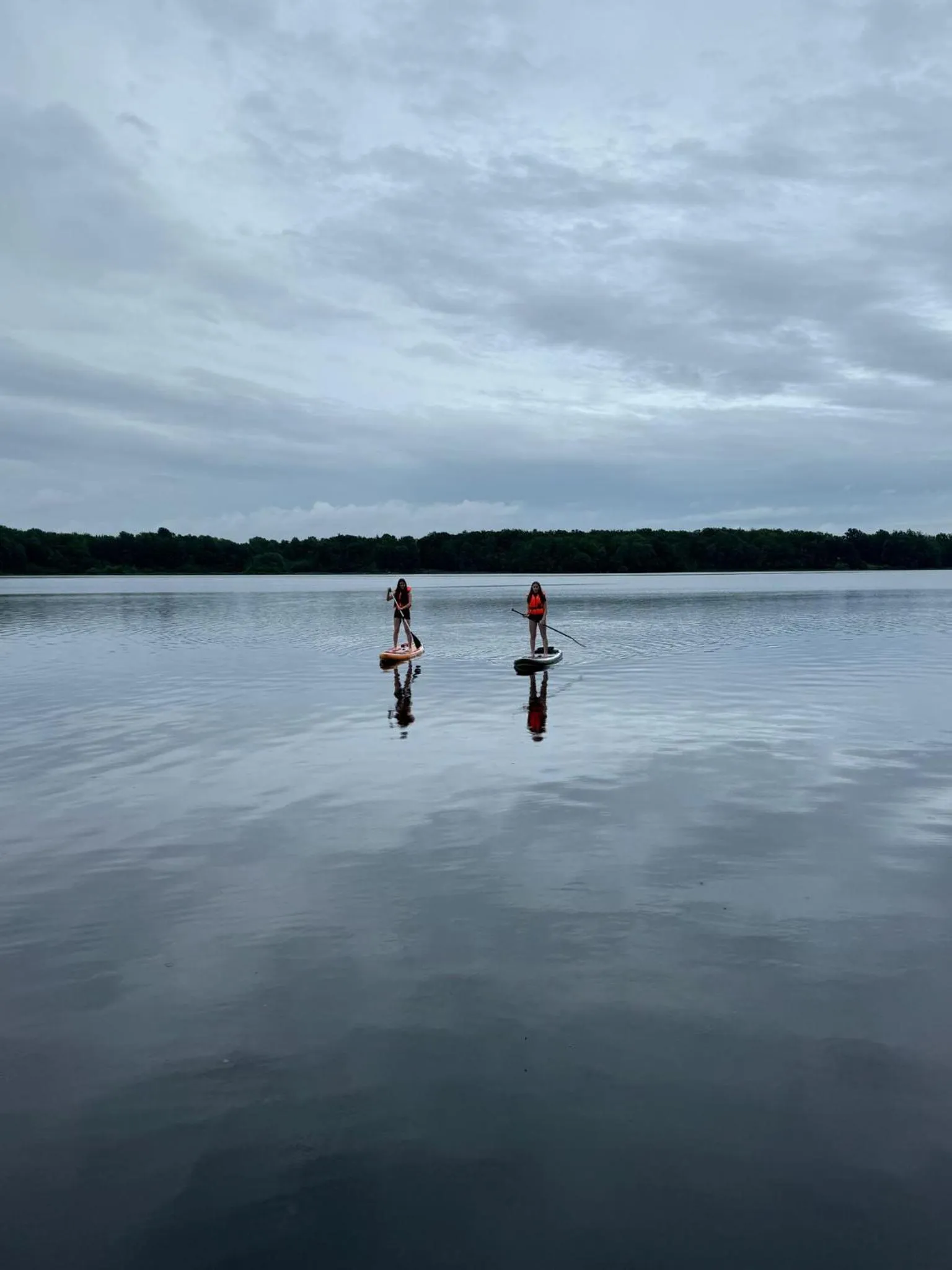 Lake view in Möckelsnäs Herrgård