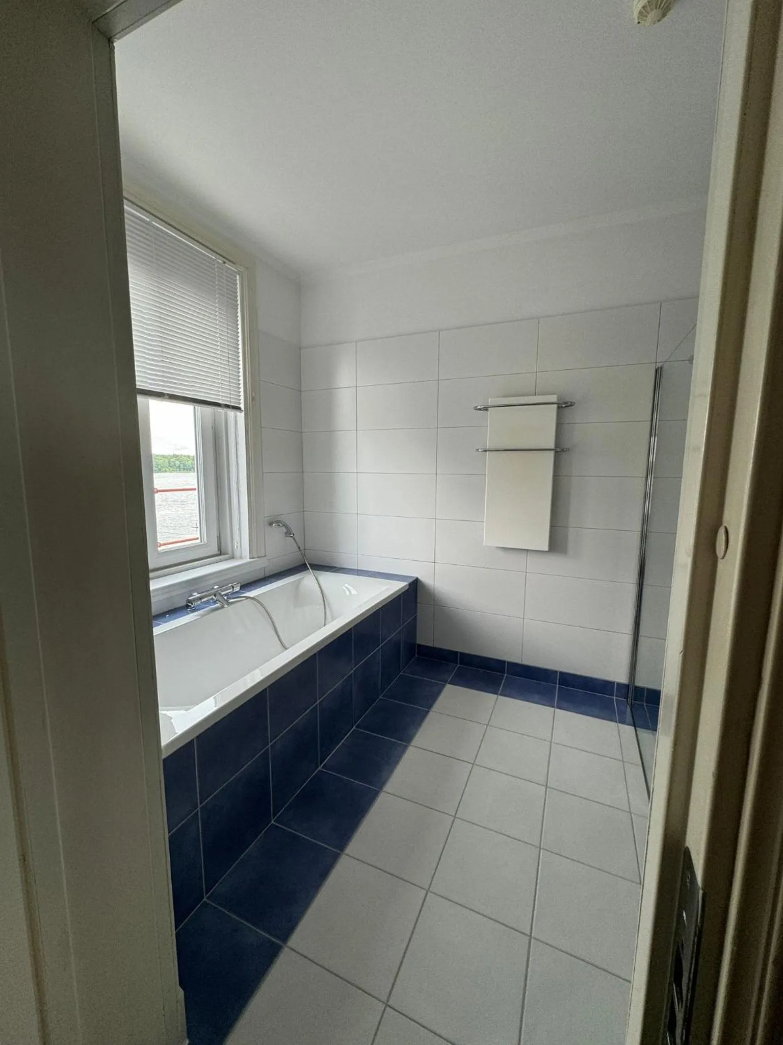 Bath in Möckelsnäs Herrgård