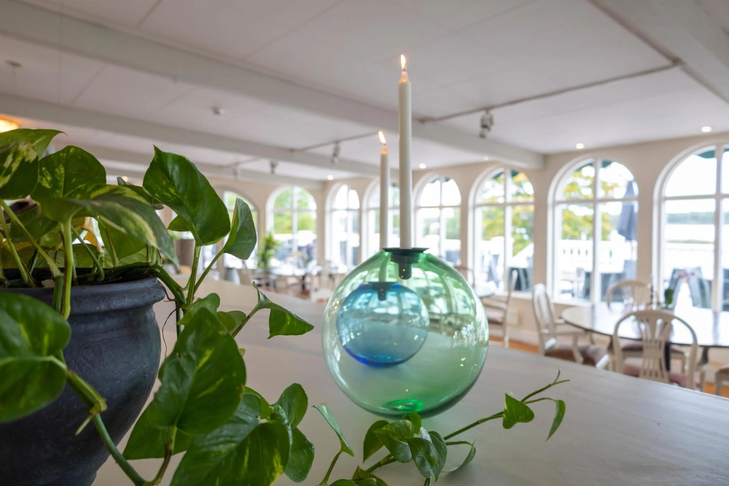 Restaurant/places to eat in Möckelsnäs Herrgård