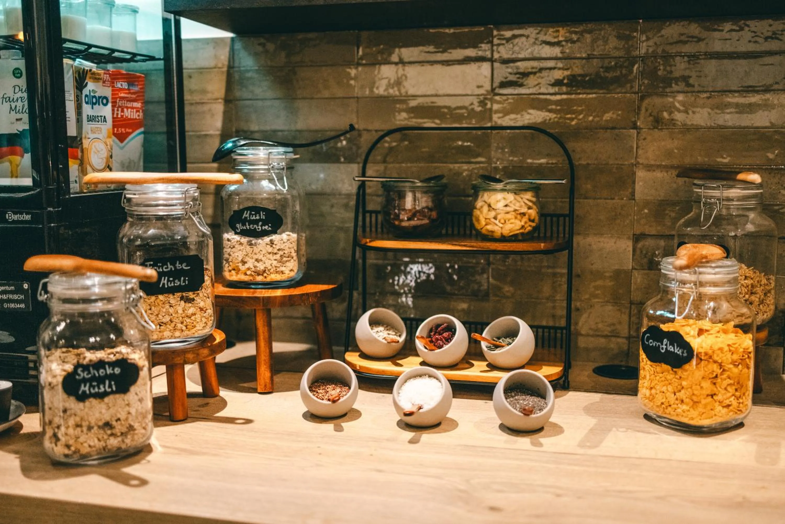 Breakfast in Schlosshotel Brilon-Wald