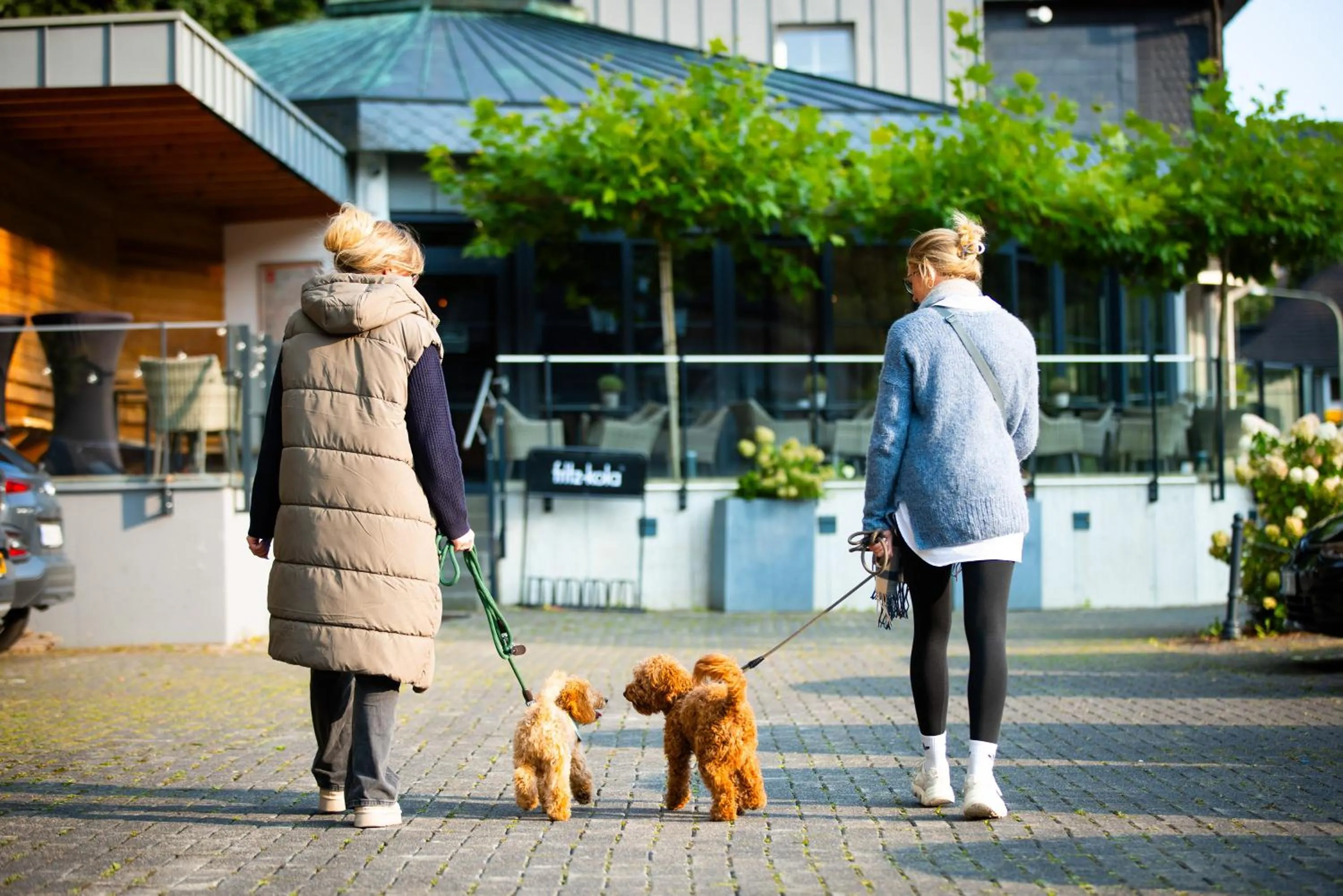Animals in Schlosshotel Brilon-Wald