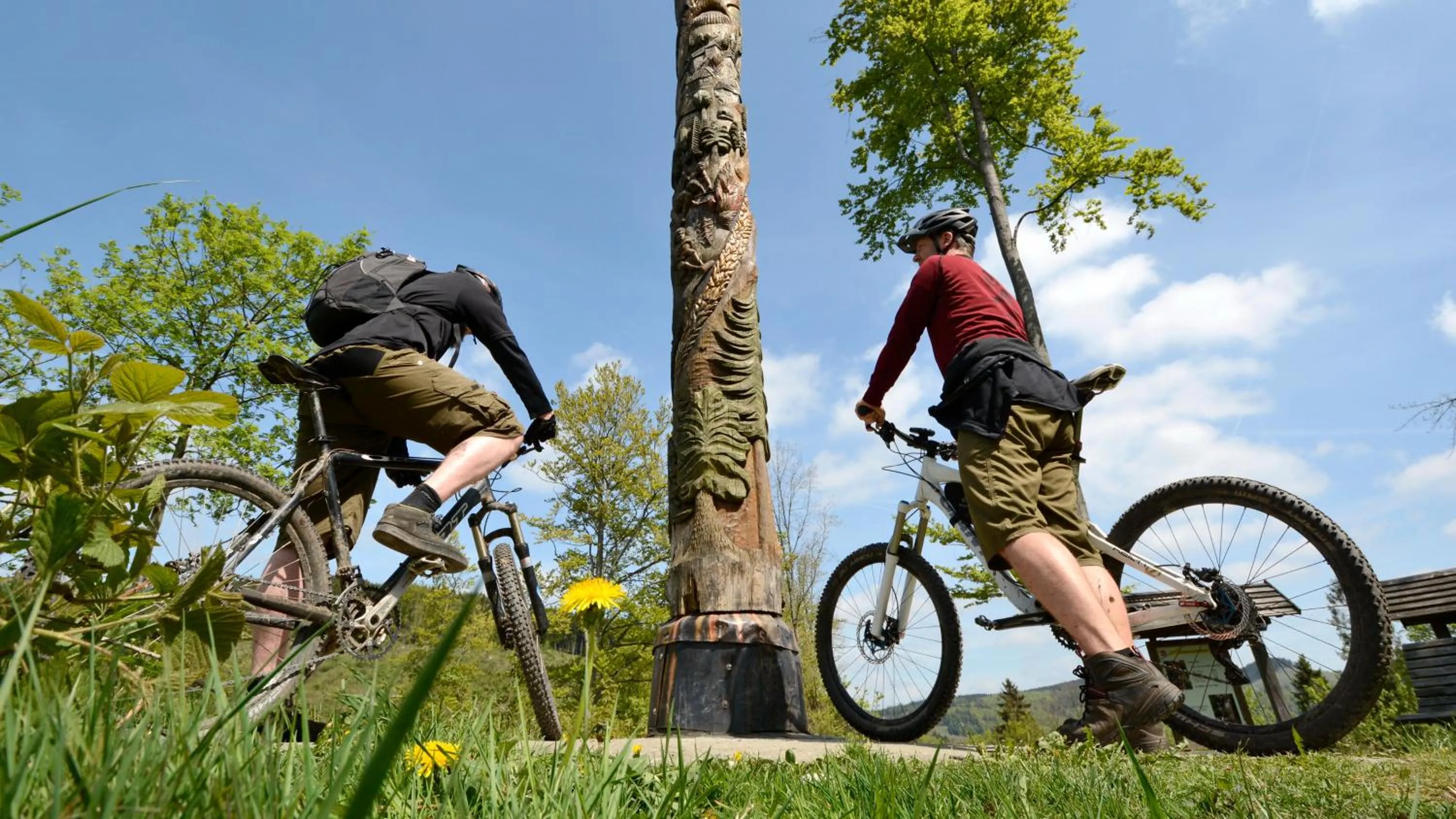 Nearby landmark in Schlosshotel Brilon-Wald