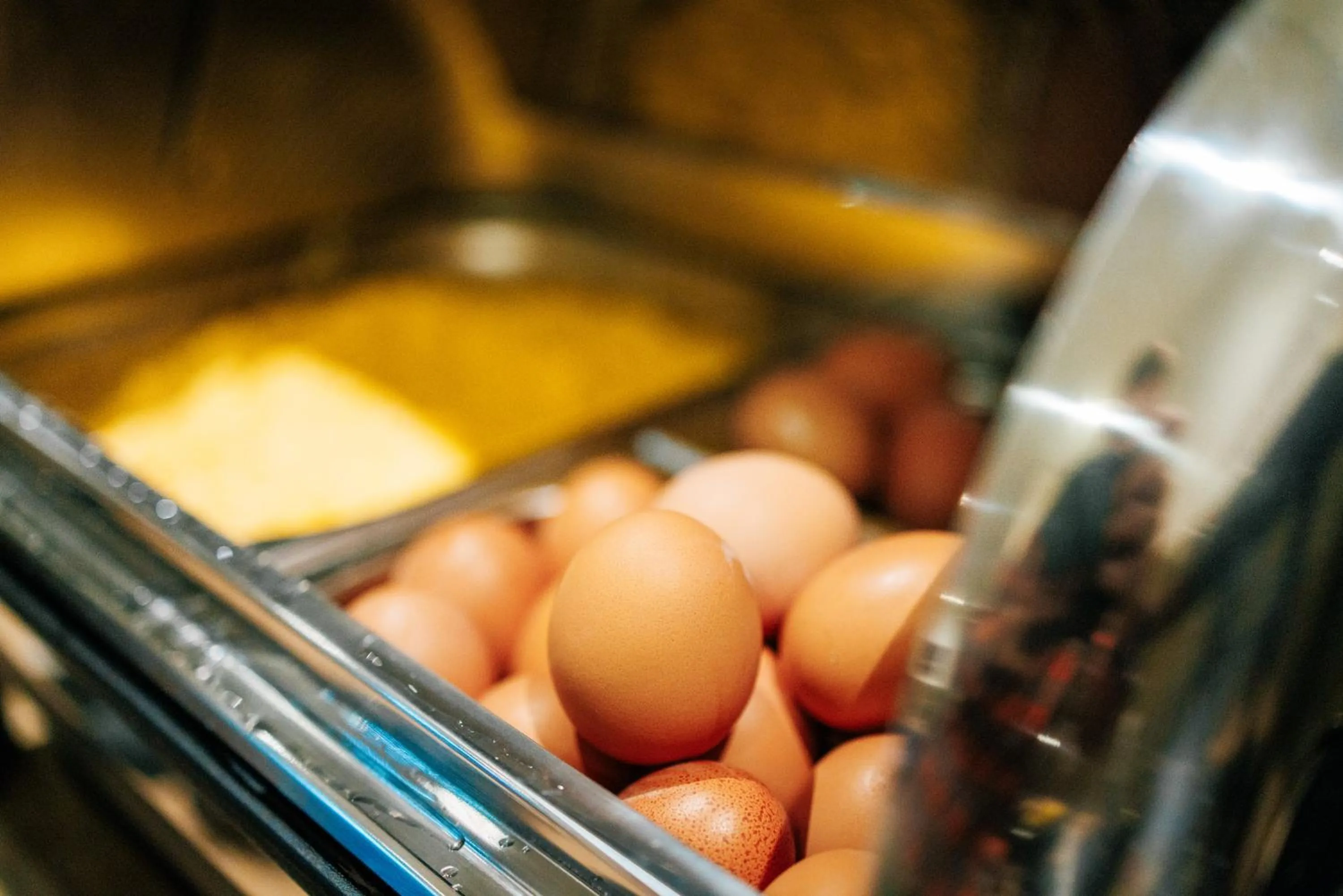 Breakfast in Schlosshotel Brilon-Wald