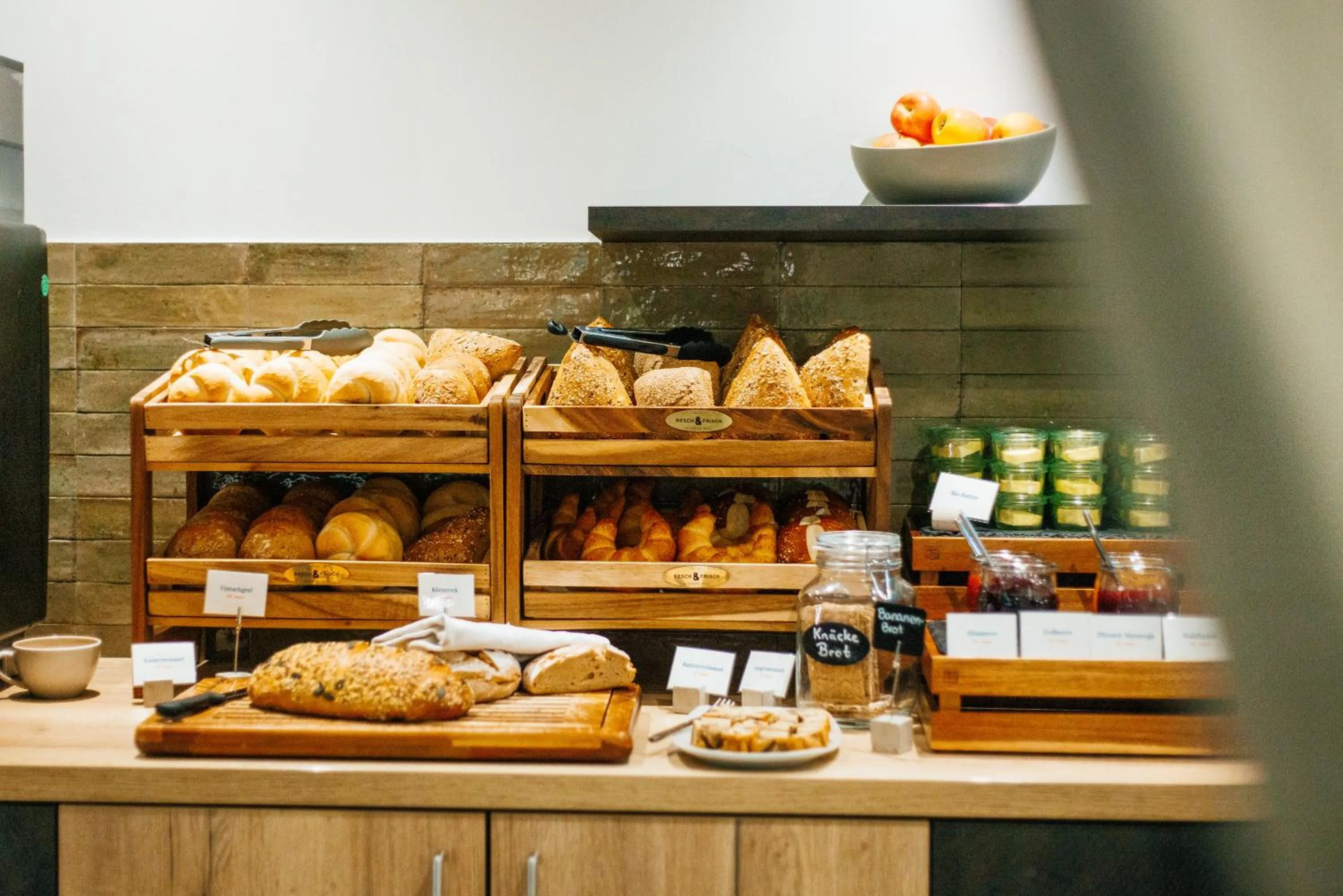 Breakfast in Schlosshotel Brilon-Wald