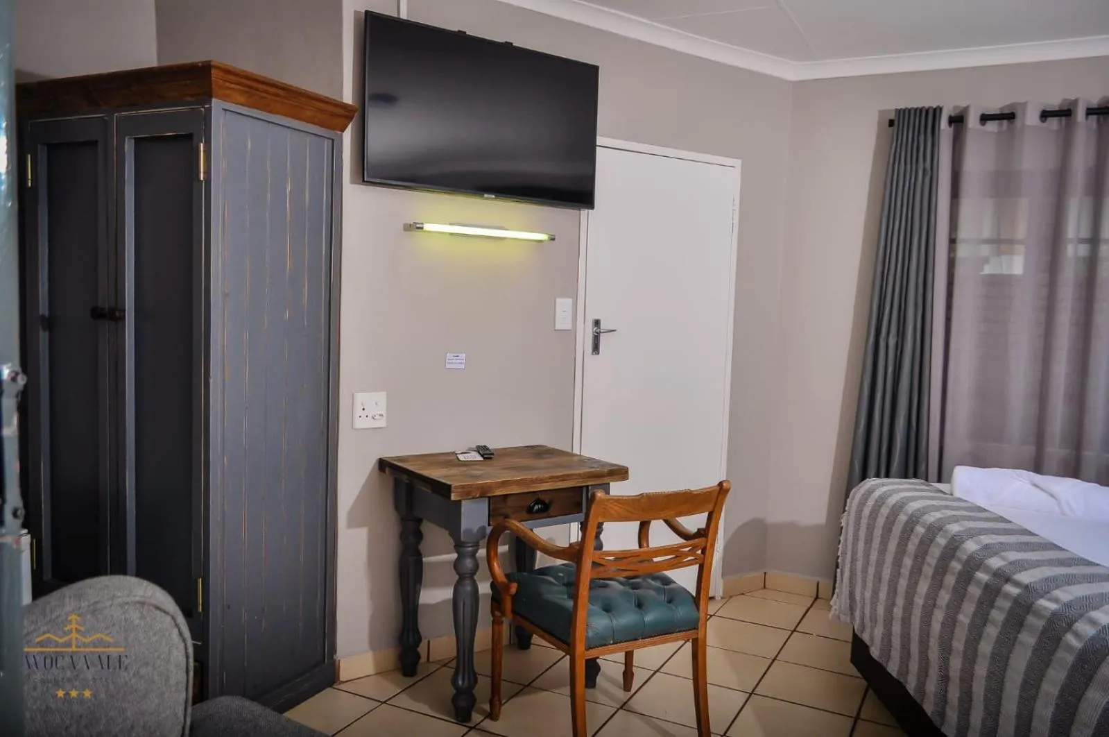 TV and multimedia, Bed in Avoca Vale Country Hotel