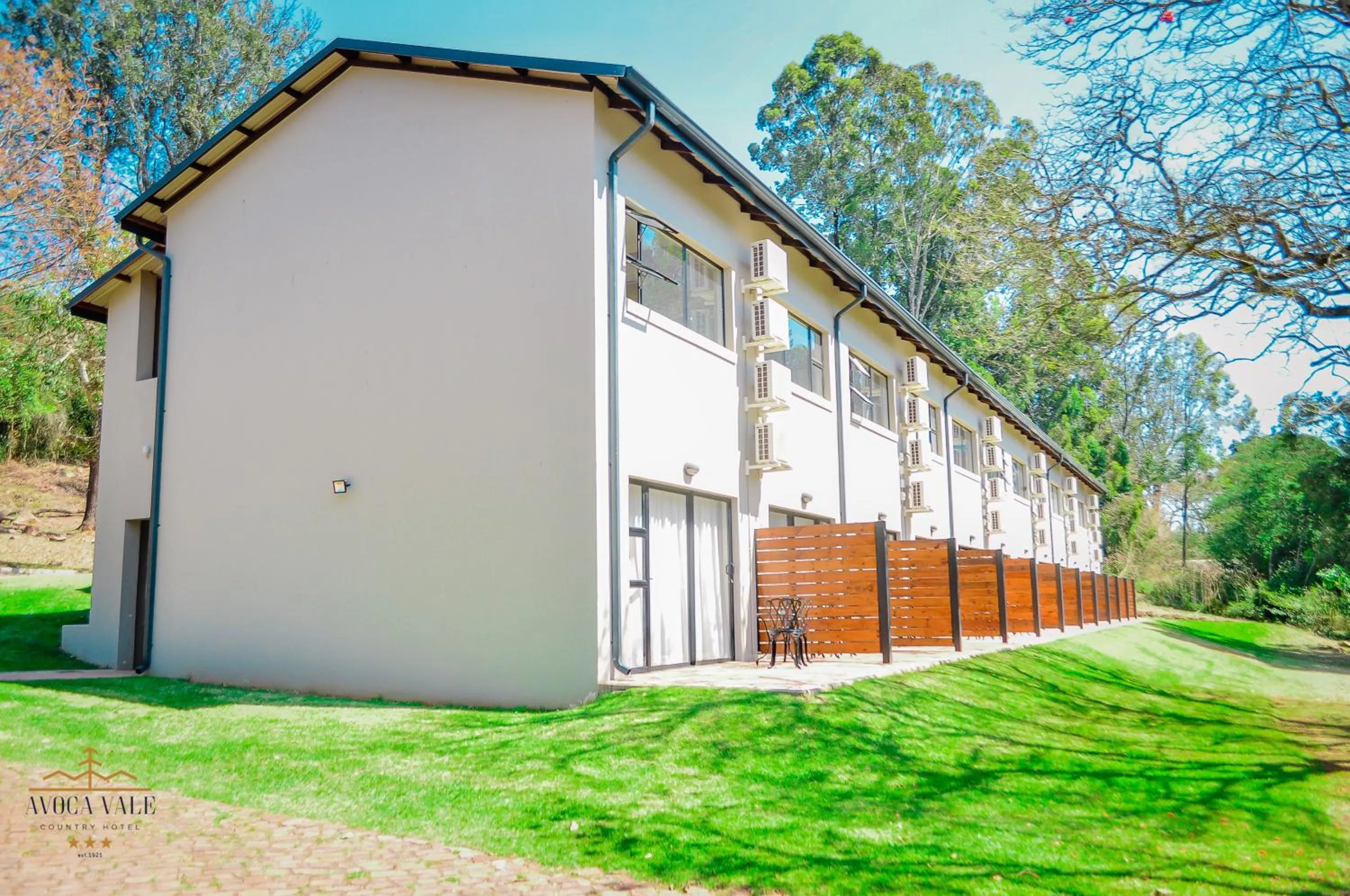 Mountain view in Avoca Vale Country Hotel