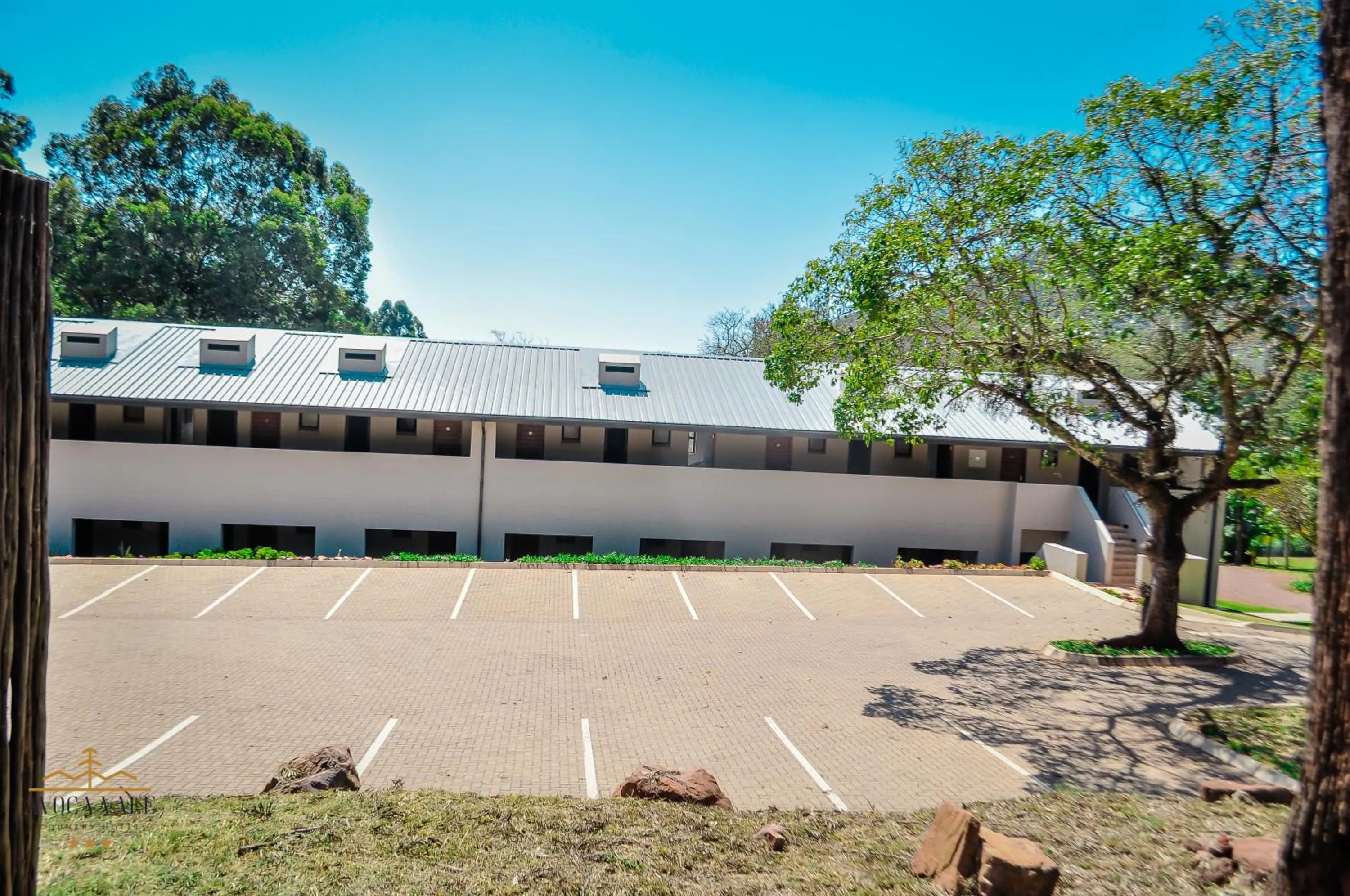 Mountain view in Avoca Vale Country Hotel