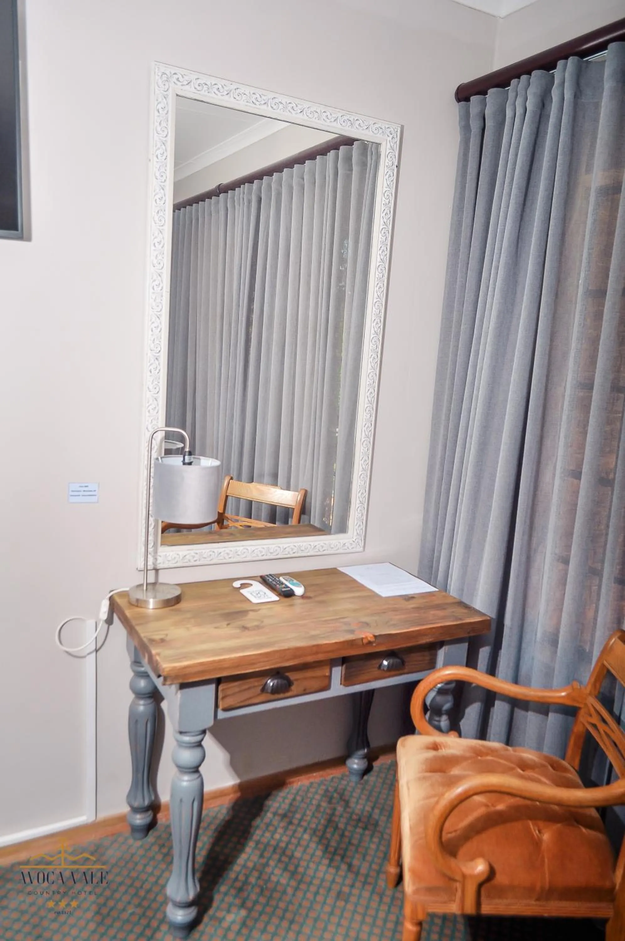 Living room in Avoca Vale Country Hotel