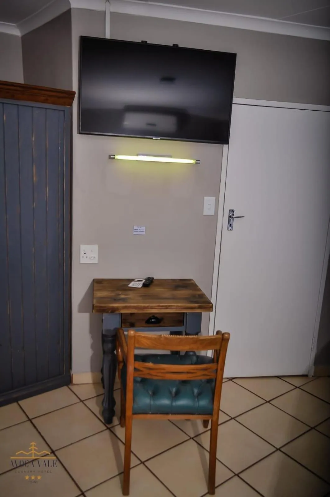 TV and multimedia in Avoca Vale Country Hotel