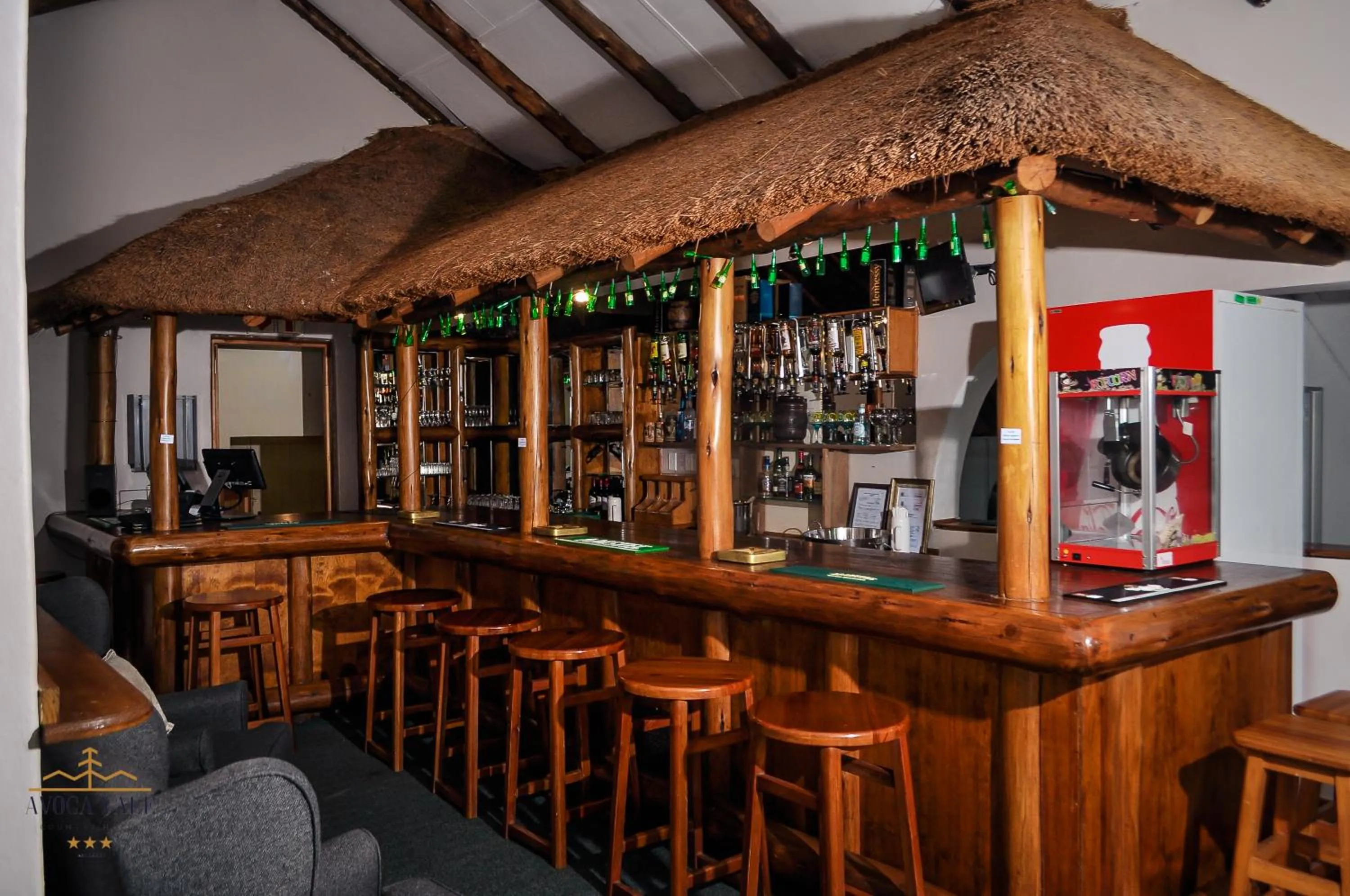 Lounge or bar in Avoca Vale Country Hotel