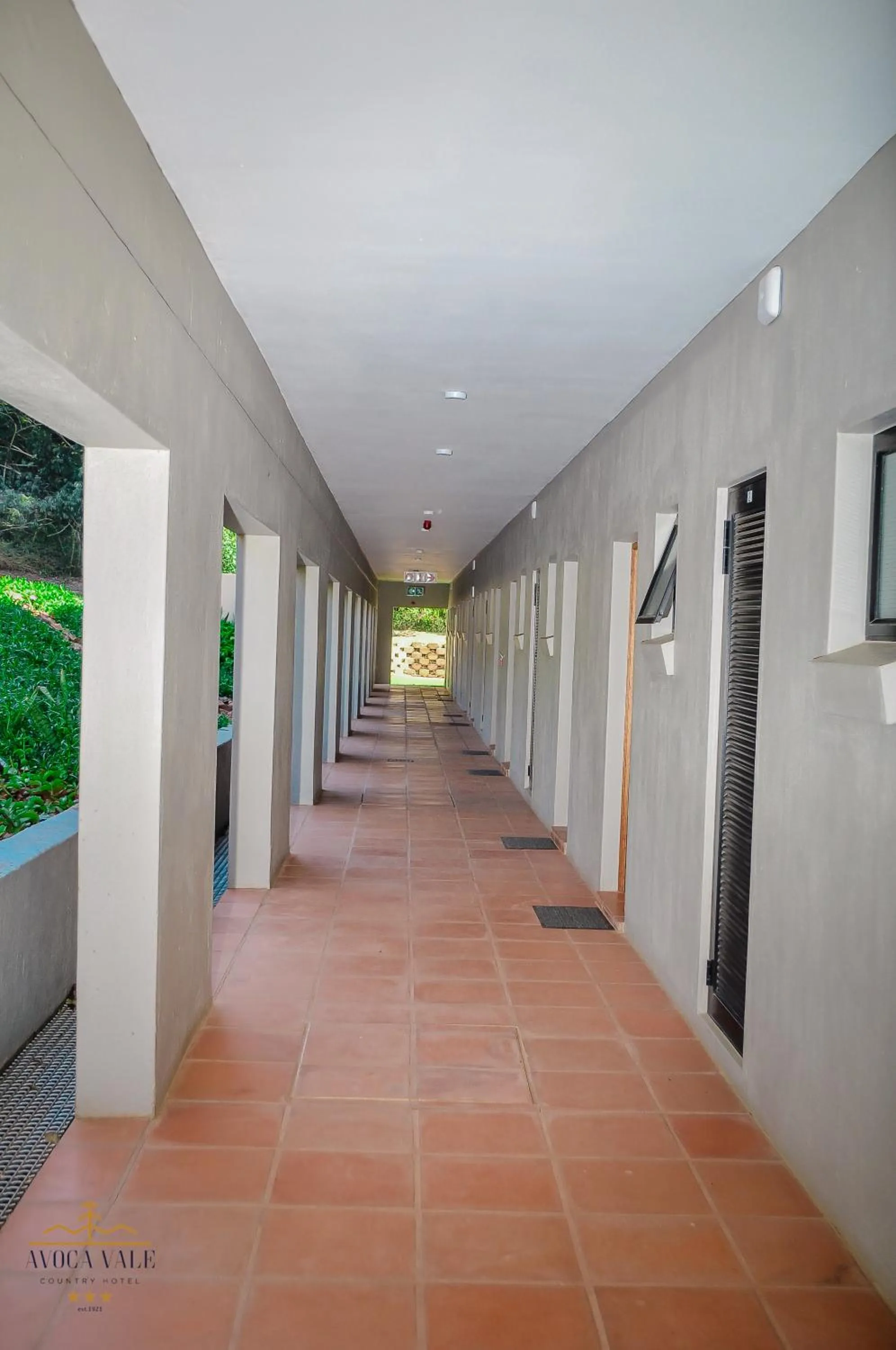 Property building in Avoca Vale Country Hotel