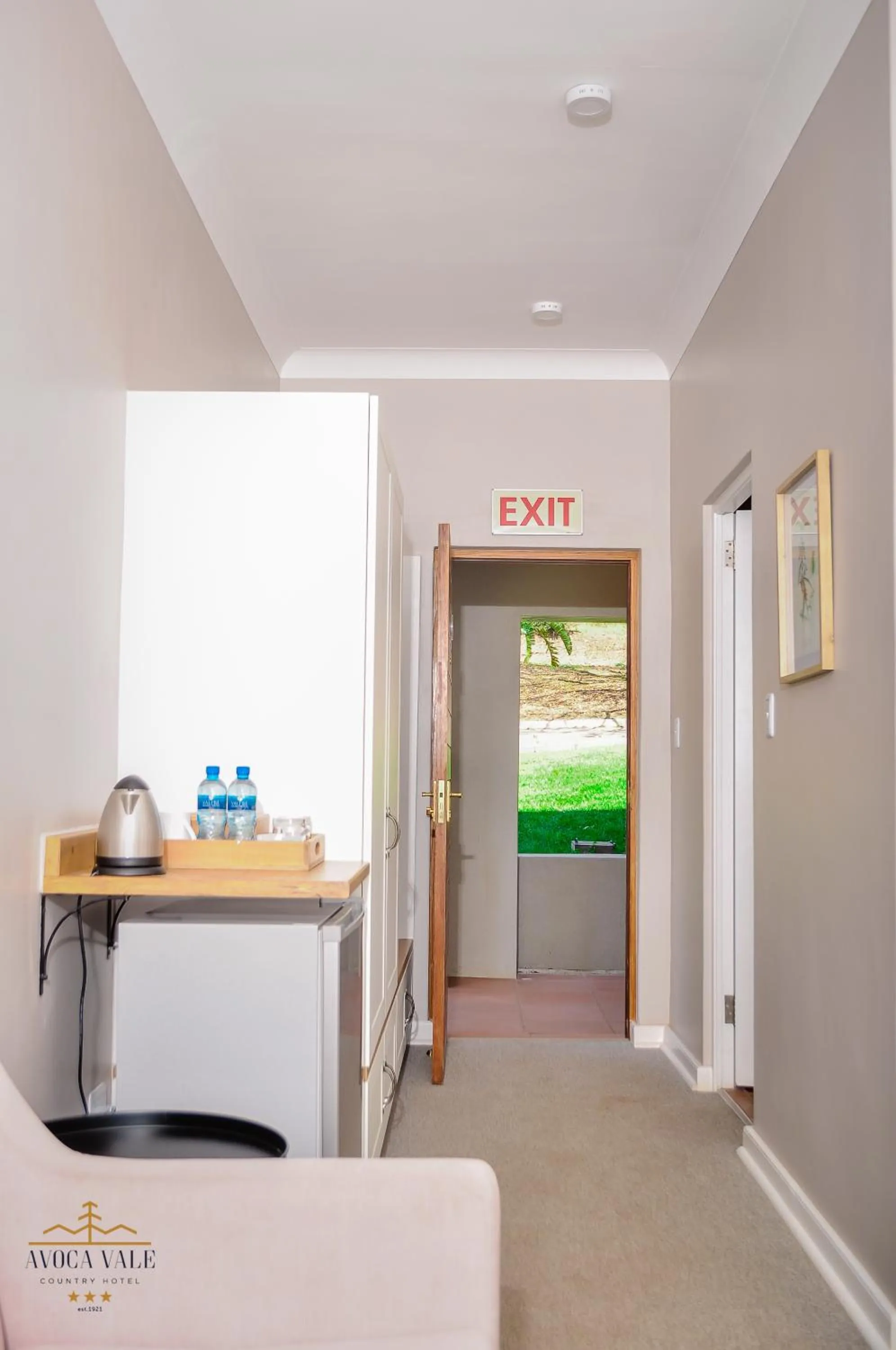 Facade/entrance in Avoca Vale Country Hotel