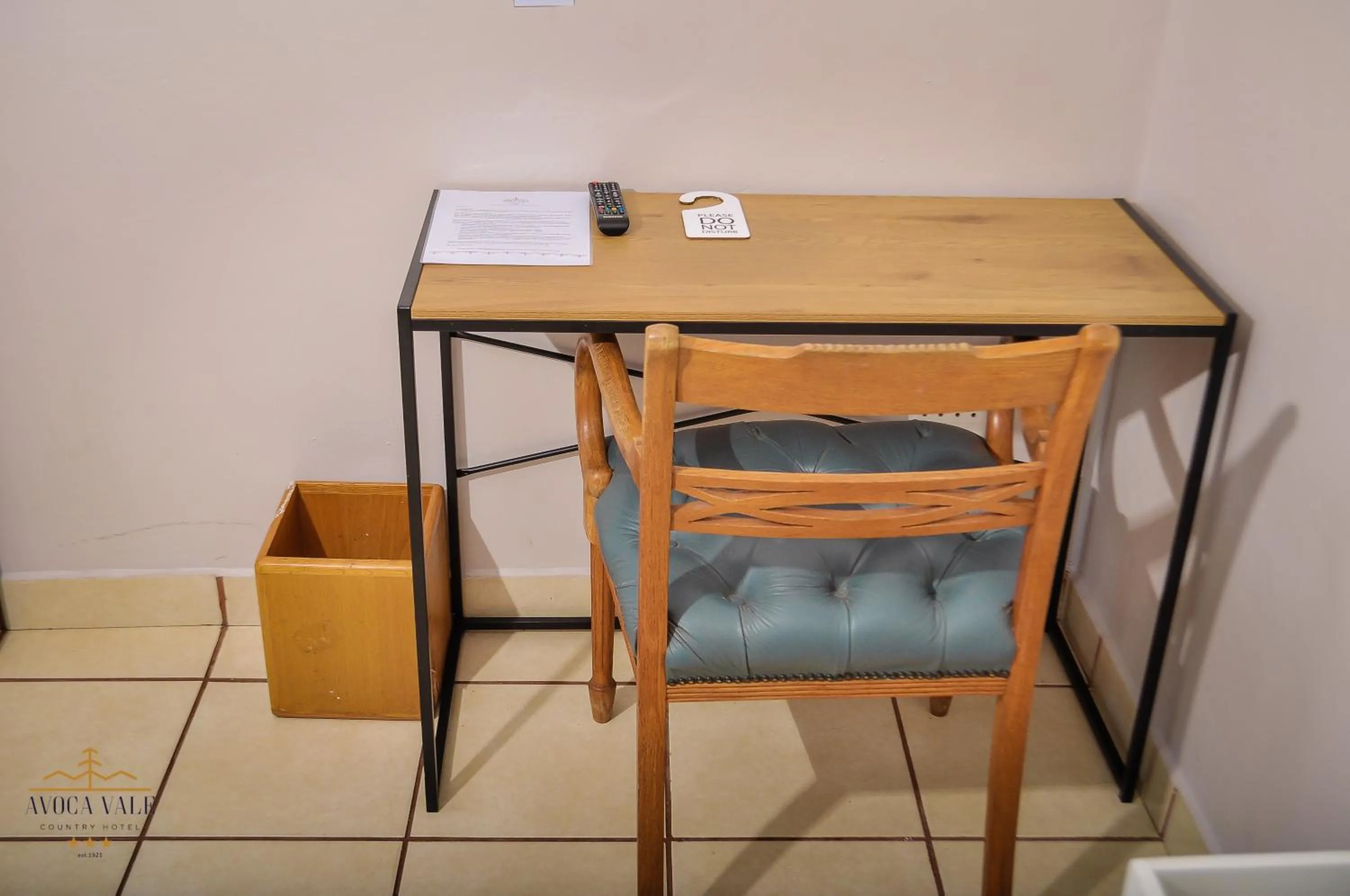 Balcony/Terrace in Avoca Vale Country Hotel