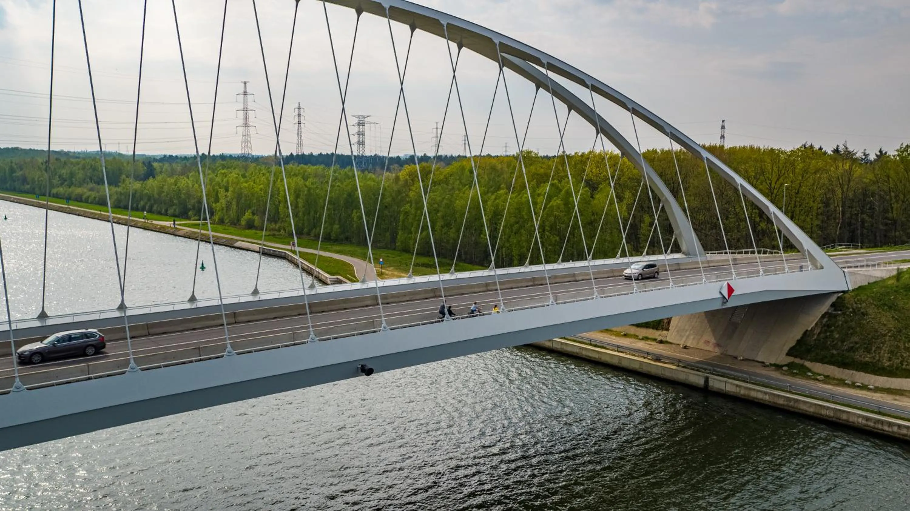 Neighbourhood in EuroParcs Hoge Kempen