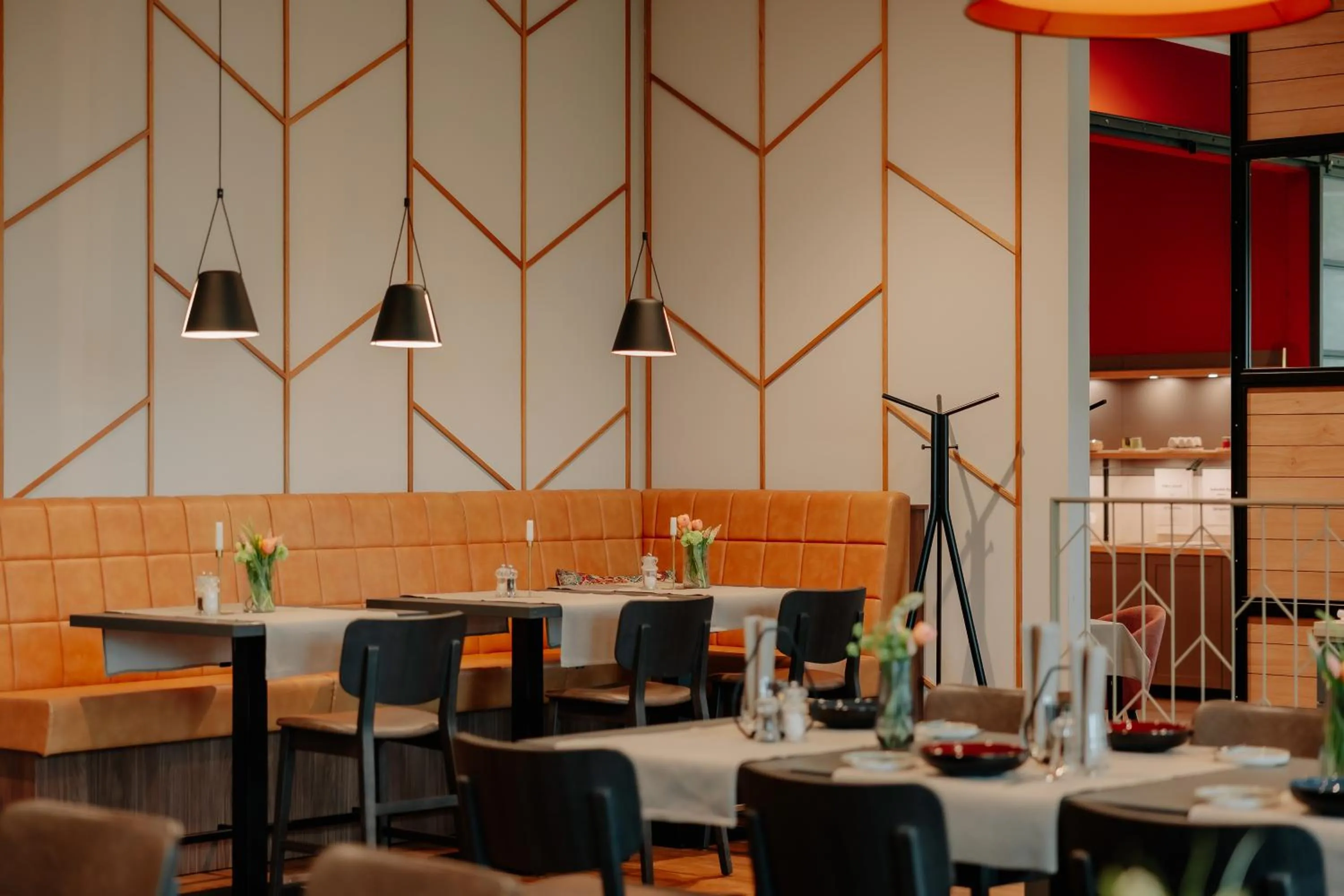 Restaurant/places to eat in VIA PLAZA Meppen by Hackmann