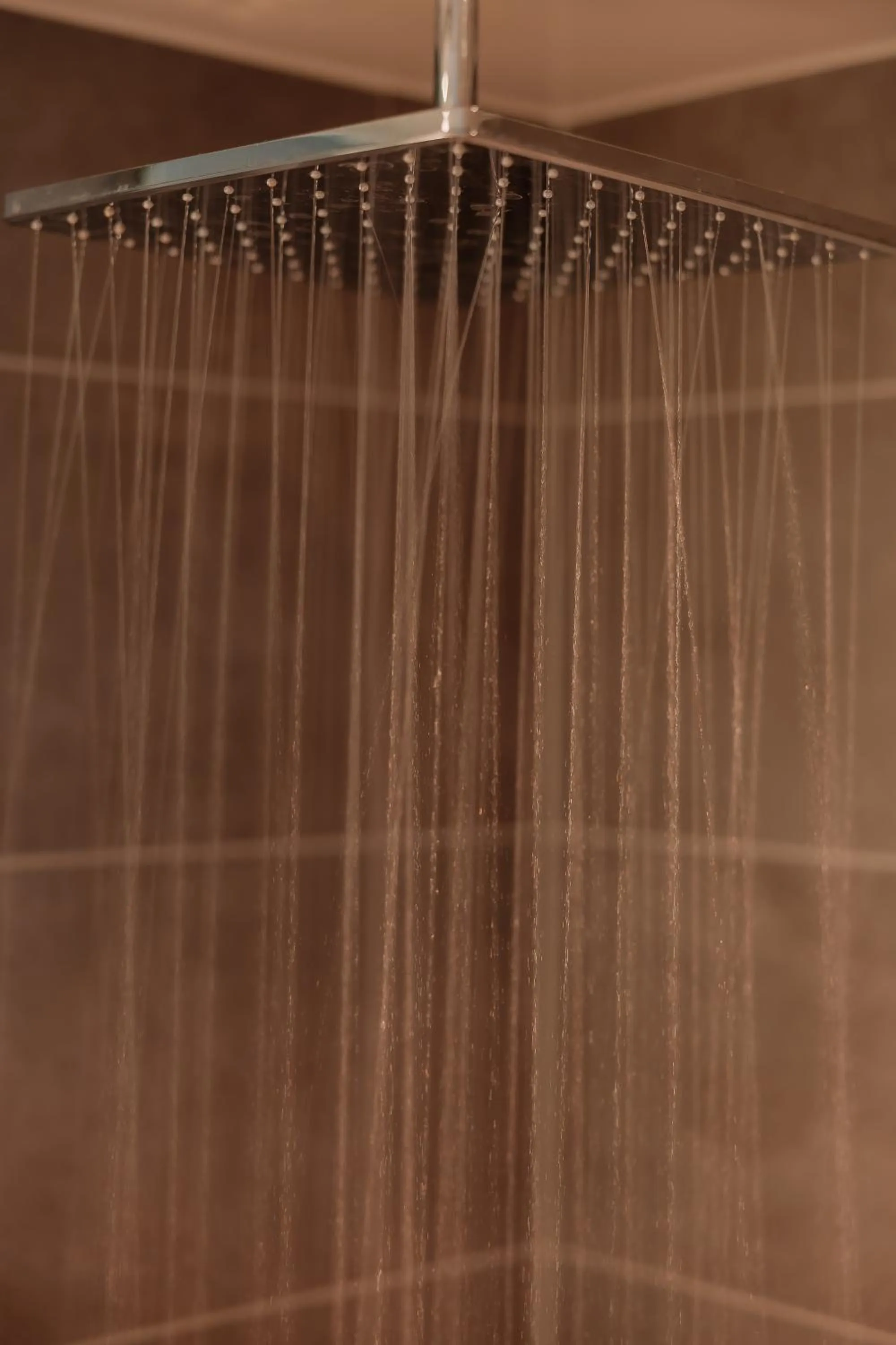 Shower in VIA PLAZA Meppen by Hackmann