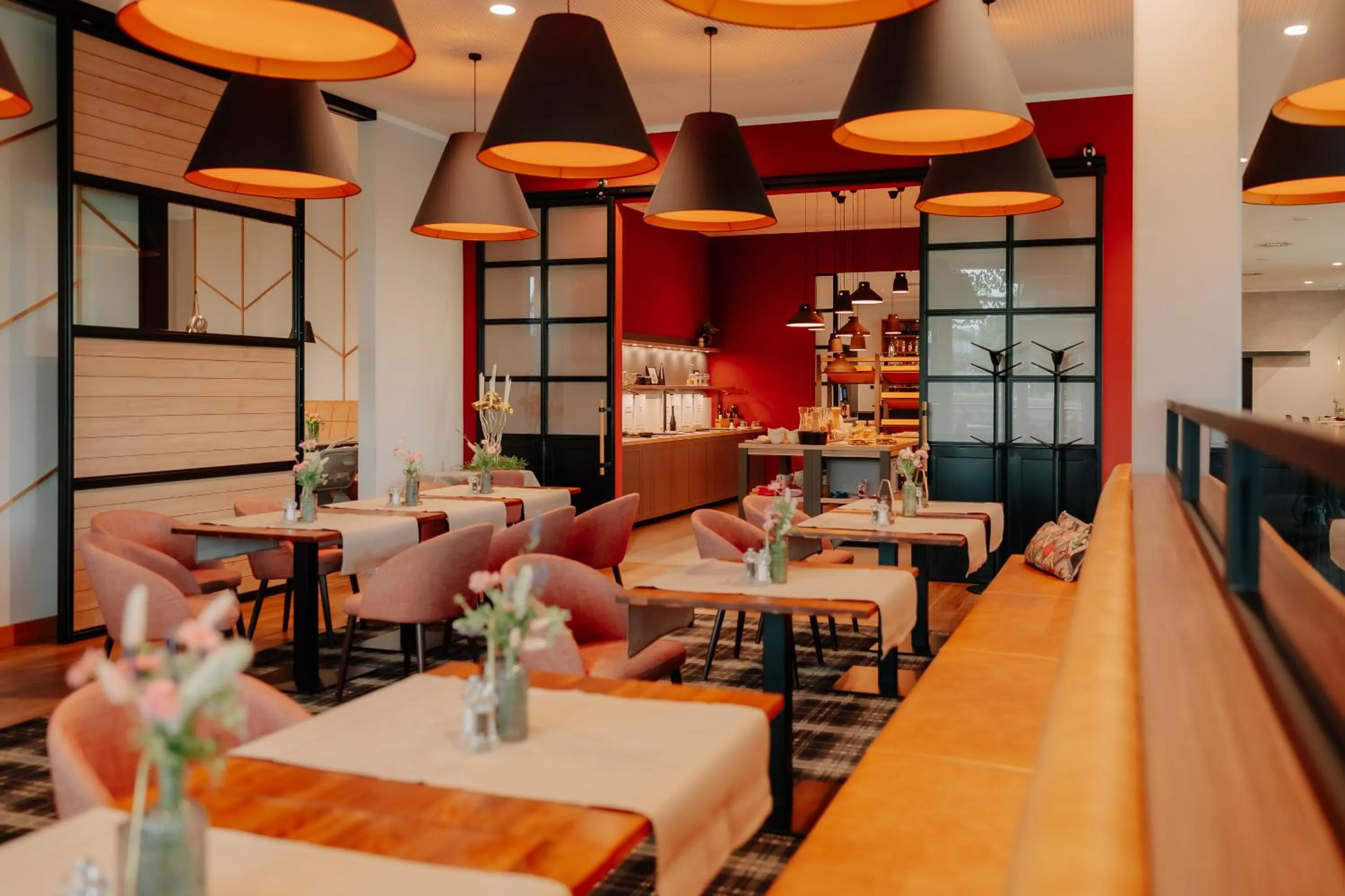 Restaurant/places to eat in VIA PLAZA Meppen by Hackmann