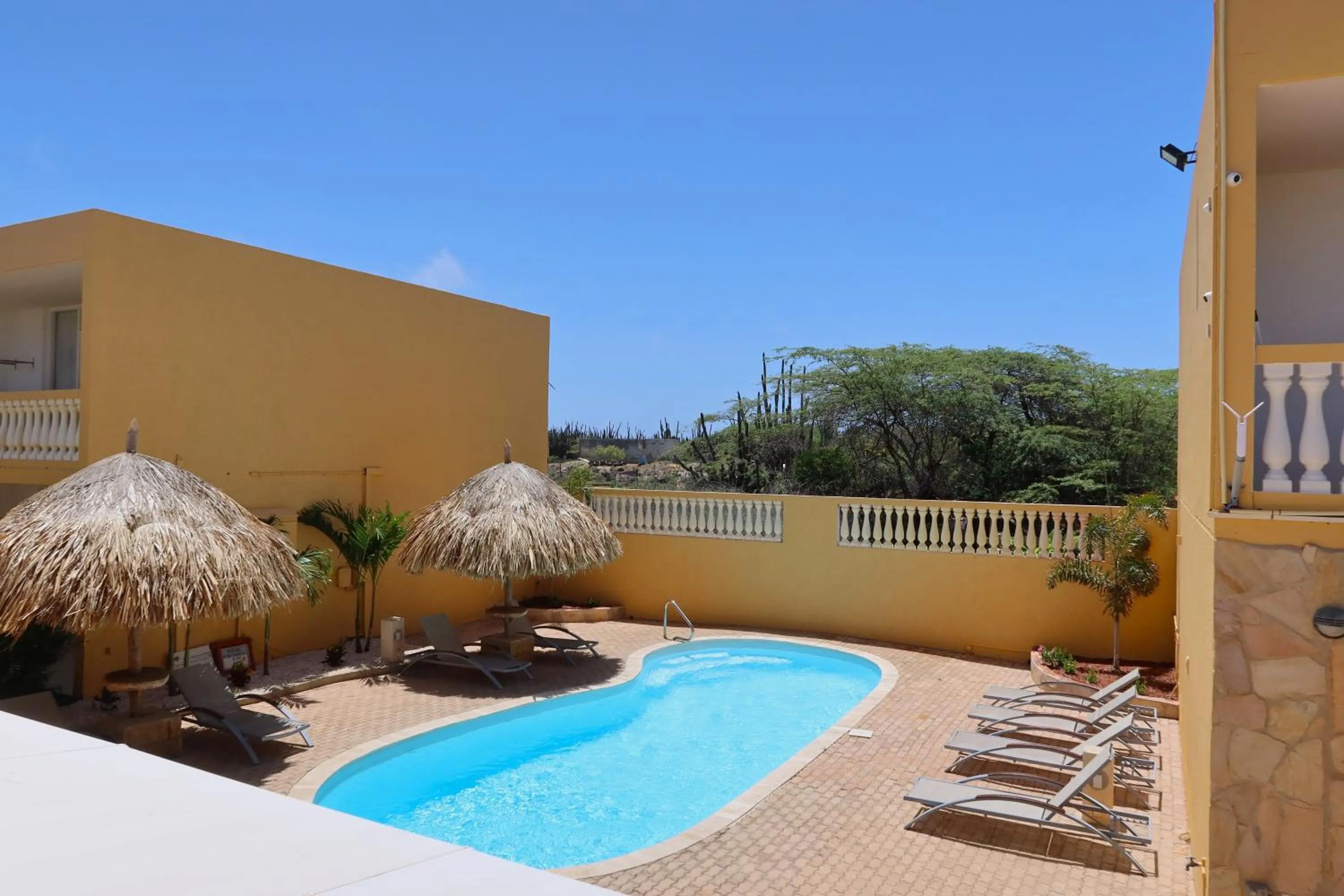 Montana Eco Resort Aruba