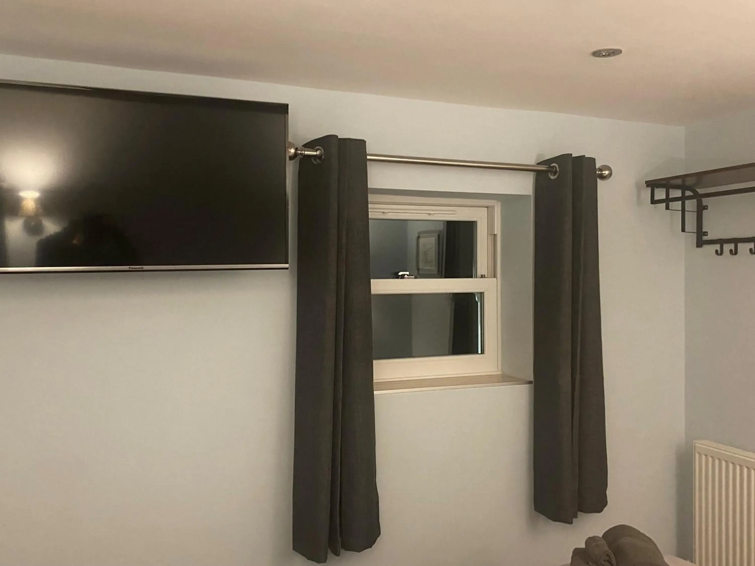 Deluxe Twin Room in Comus Inn Deluxe Twin Room in Comus Inn