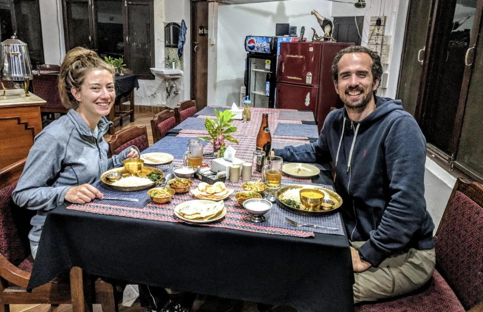 Restaurant/places to eat in Jungle Safari Resort