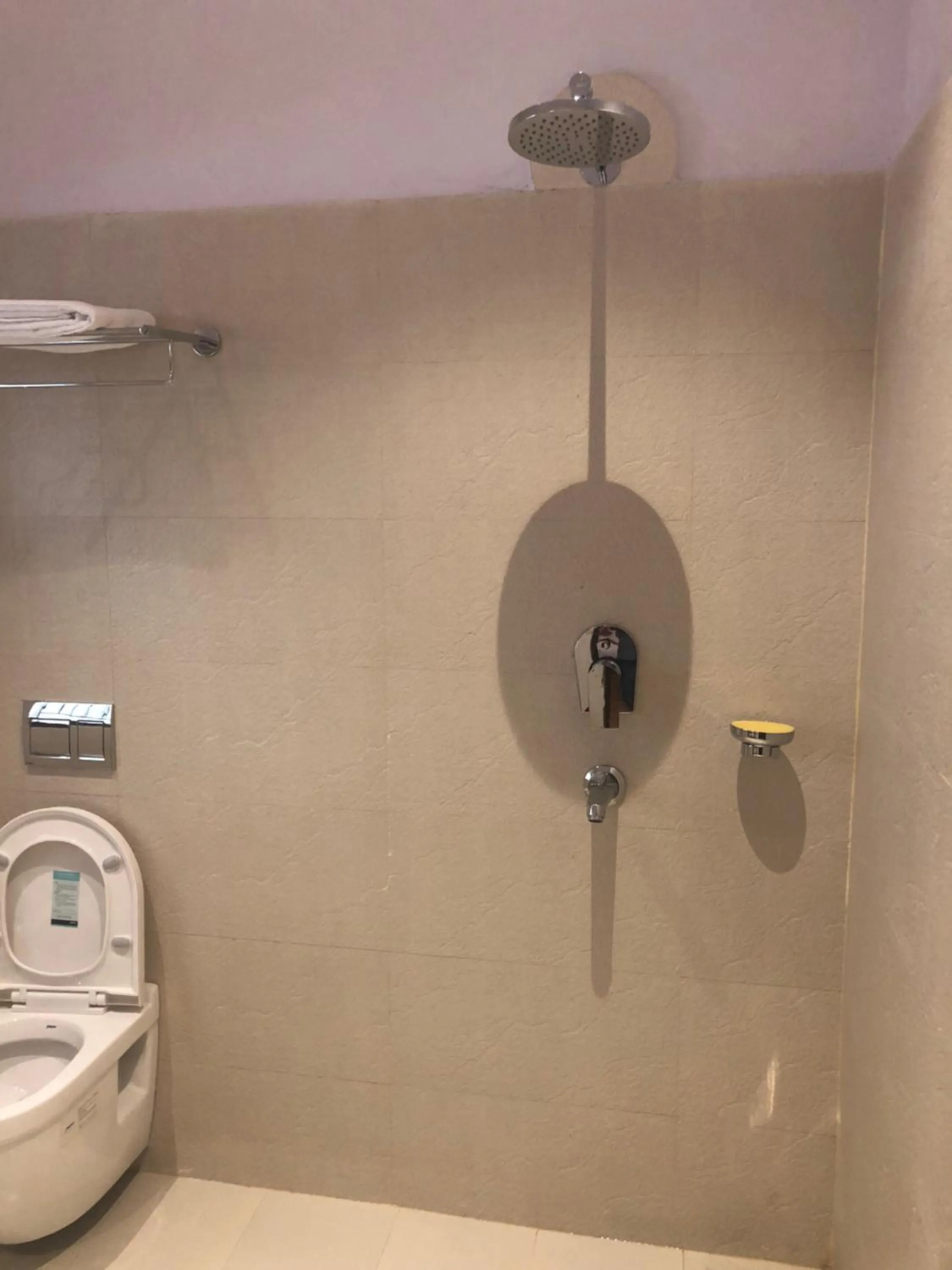 Bathroom in Jungle Safari Resort