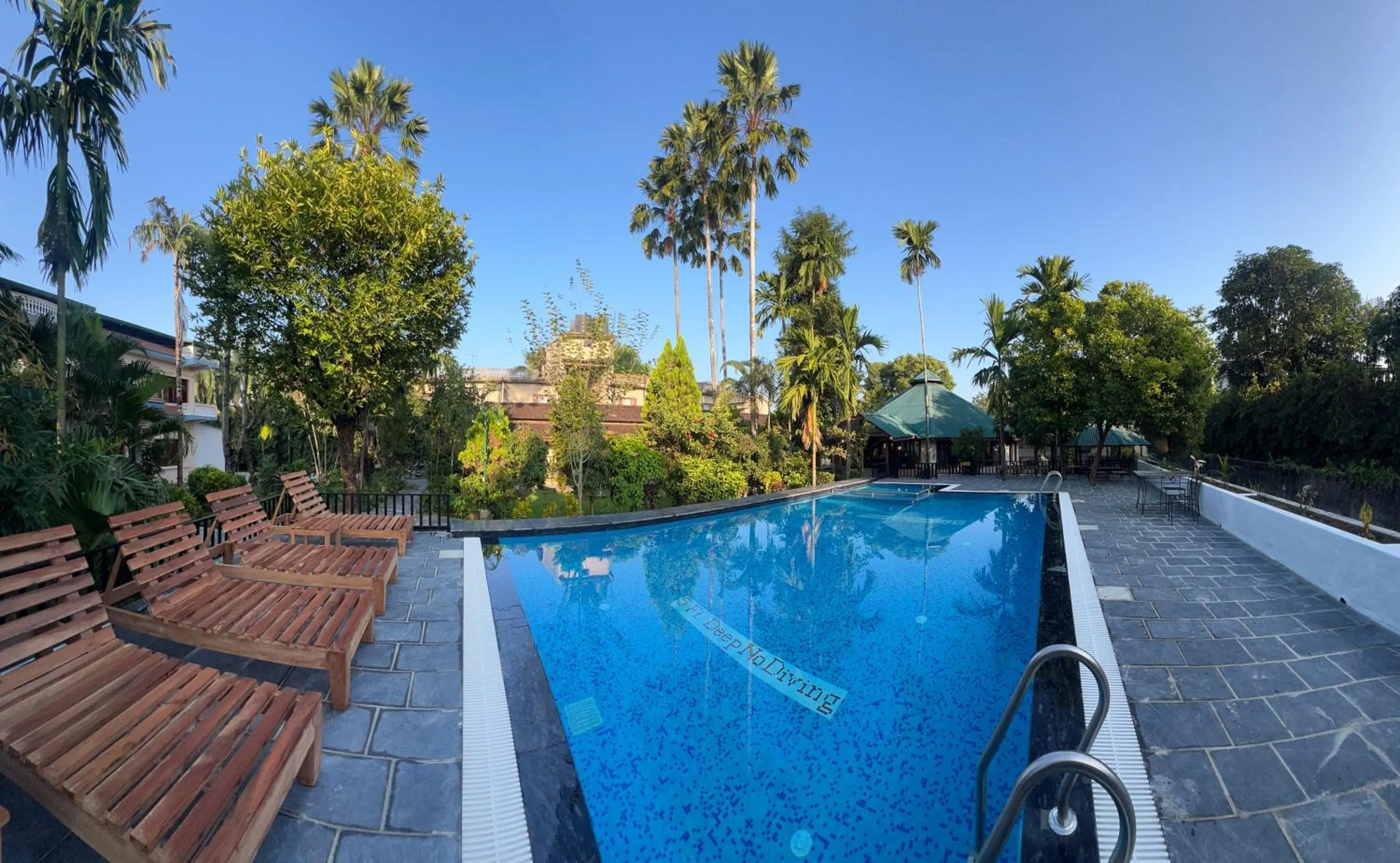 Day in Jungle Safari Resort