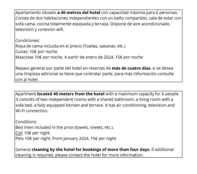 Hostal Es Niu de Tamariu